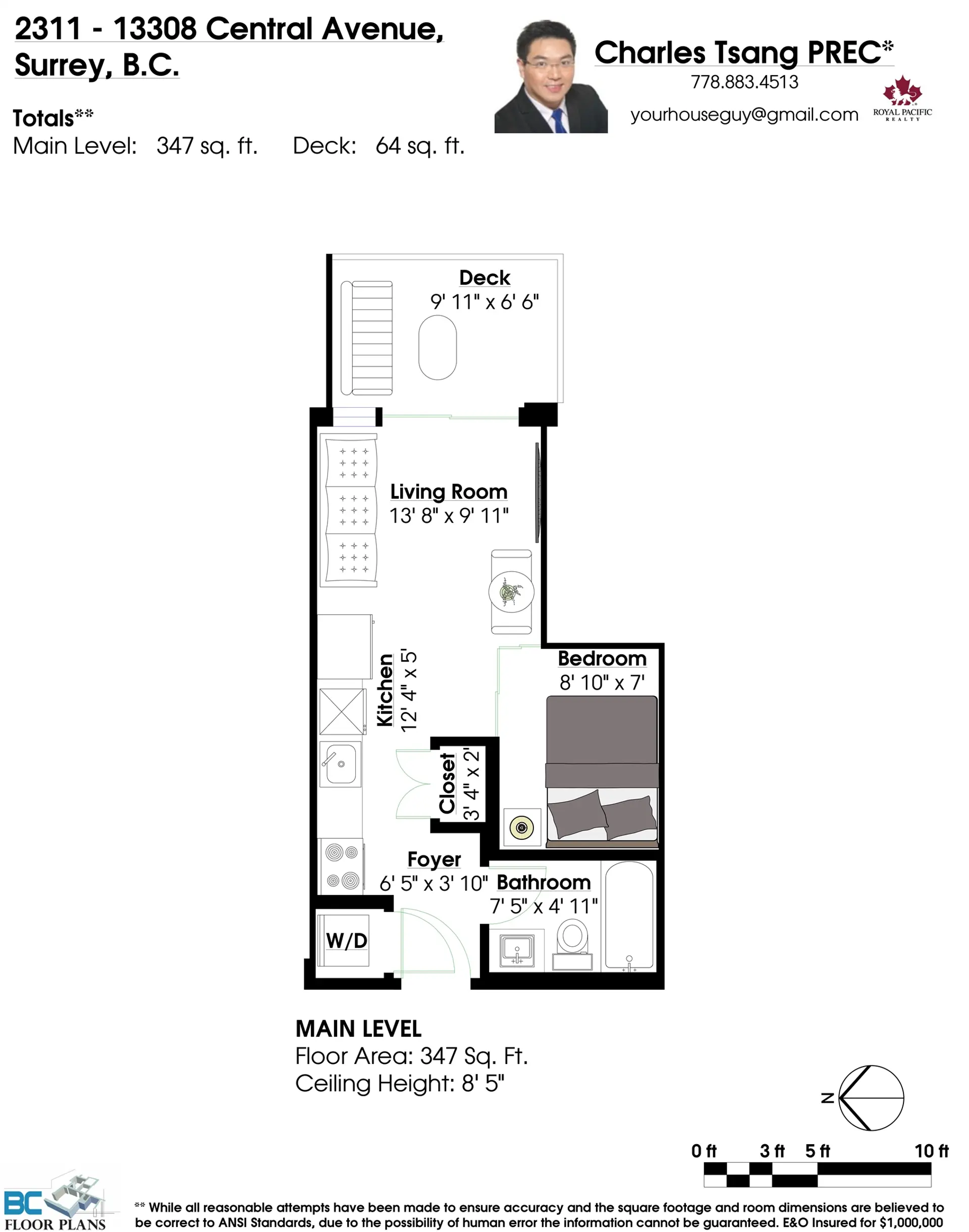 #2311 13308 Central Avenue - Image 19