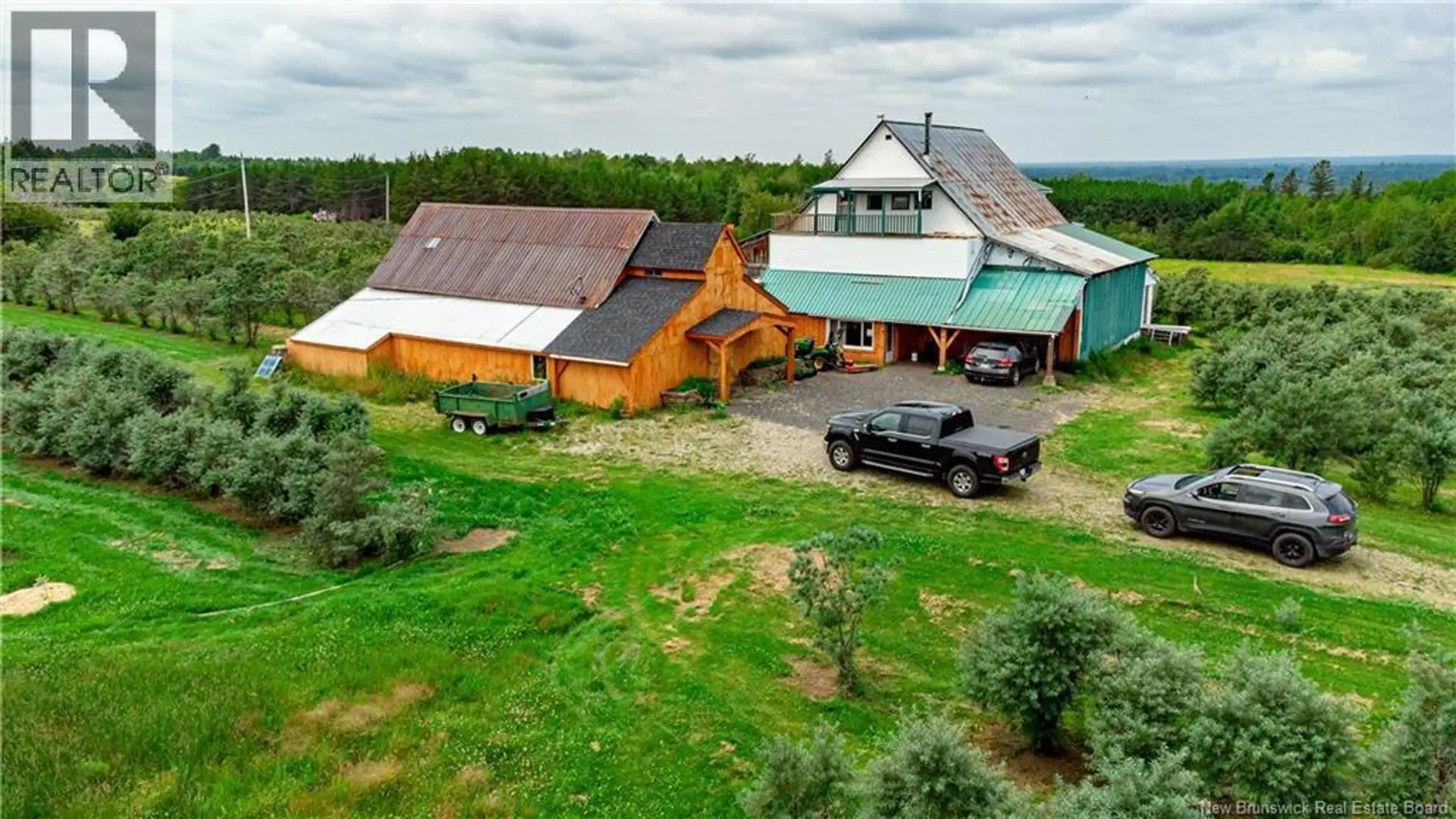 Property at 320 Red Bank Road, Chipman, NB
