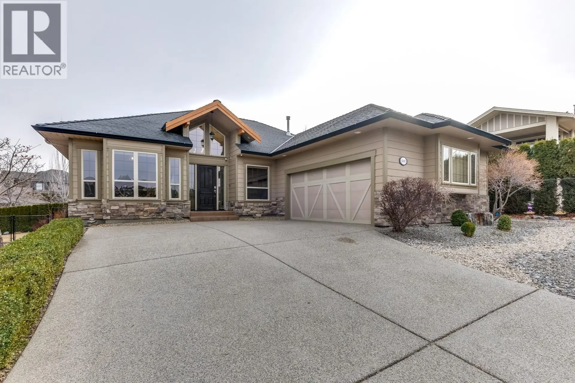 Property at 688 Almandine Court, Kelowna, BC