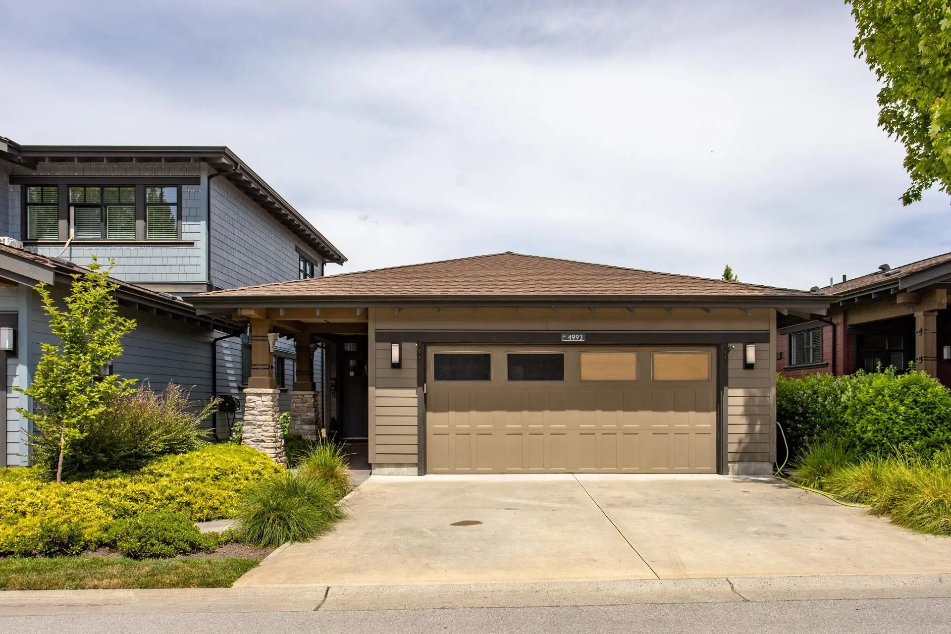 Property at 4993 Cedar Springs Drive, Tsawwassen, BC