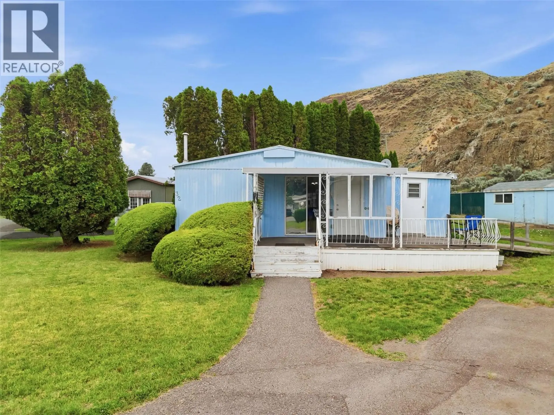 Property at #32 2401 ORD Road, Kamloops, BC