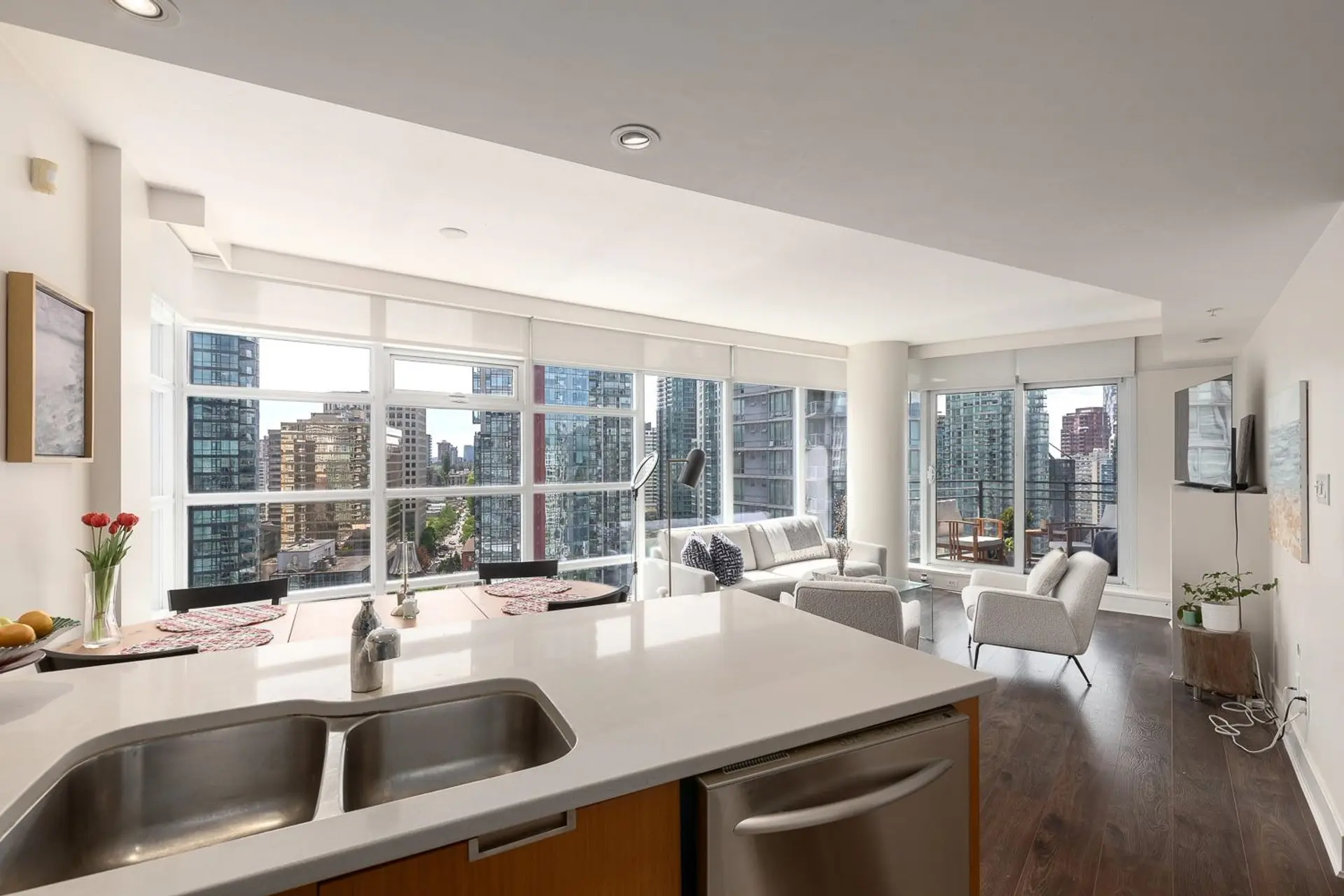 #2405 1205 W Hastings Street - Image 6