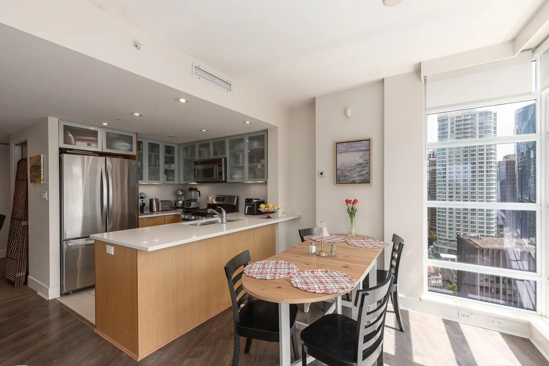 #2405 1205 W Hastings Street - Image 3