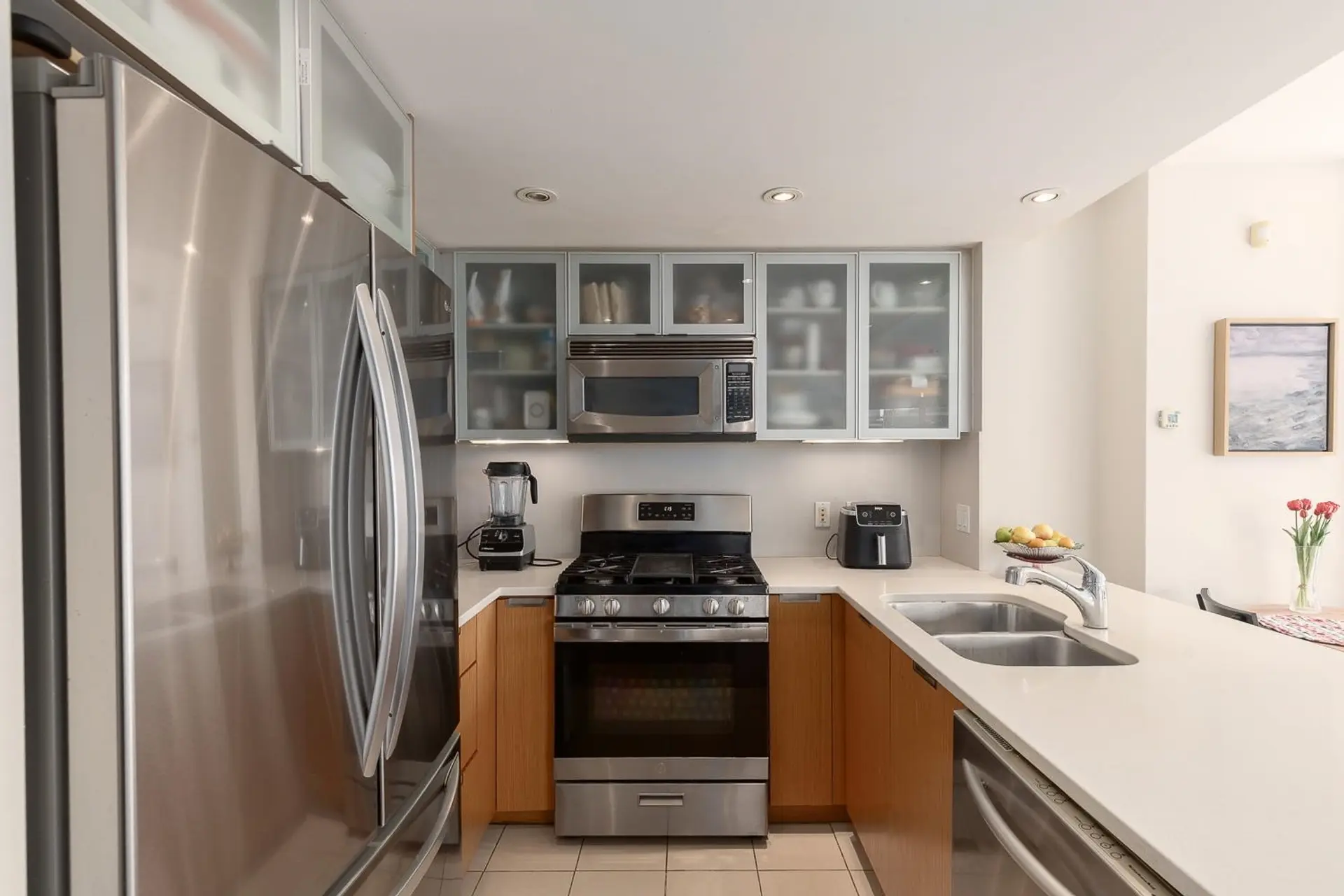 #2405 1205 W Hastings Street - Image 4