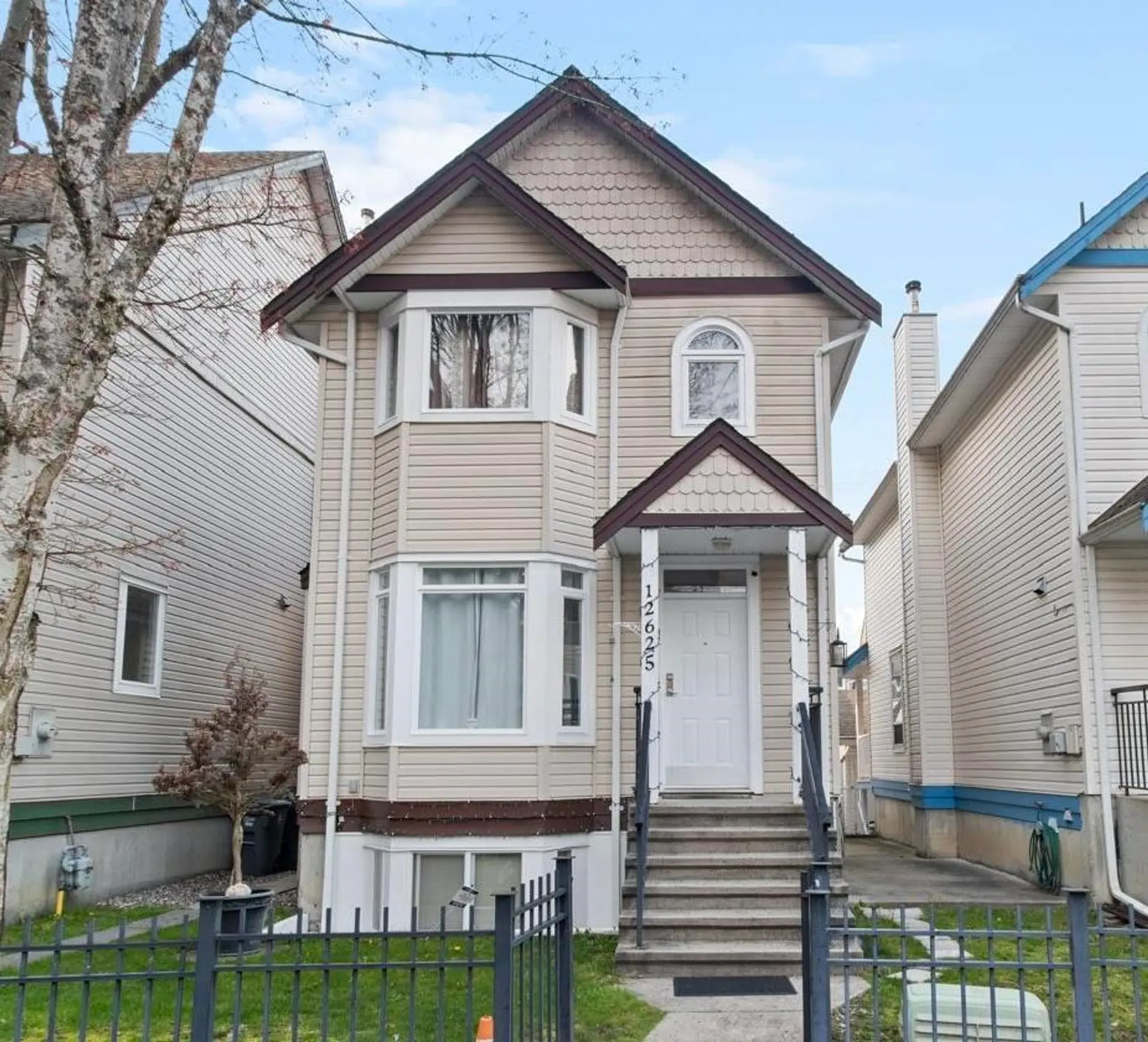 Property at 12625 Hampton Court, Surrey, BC