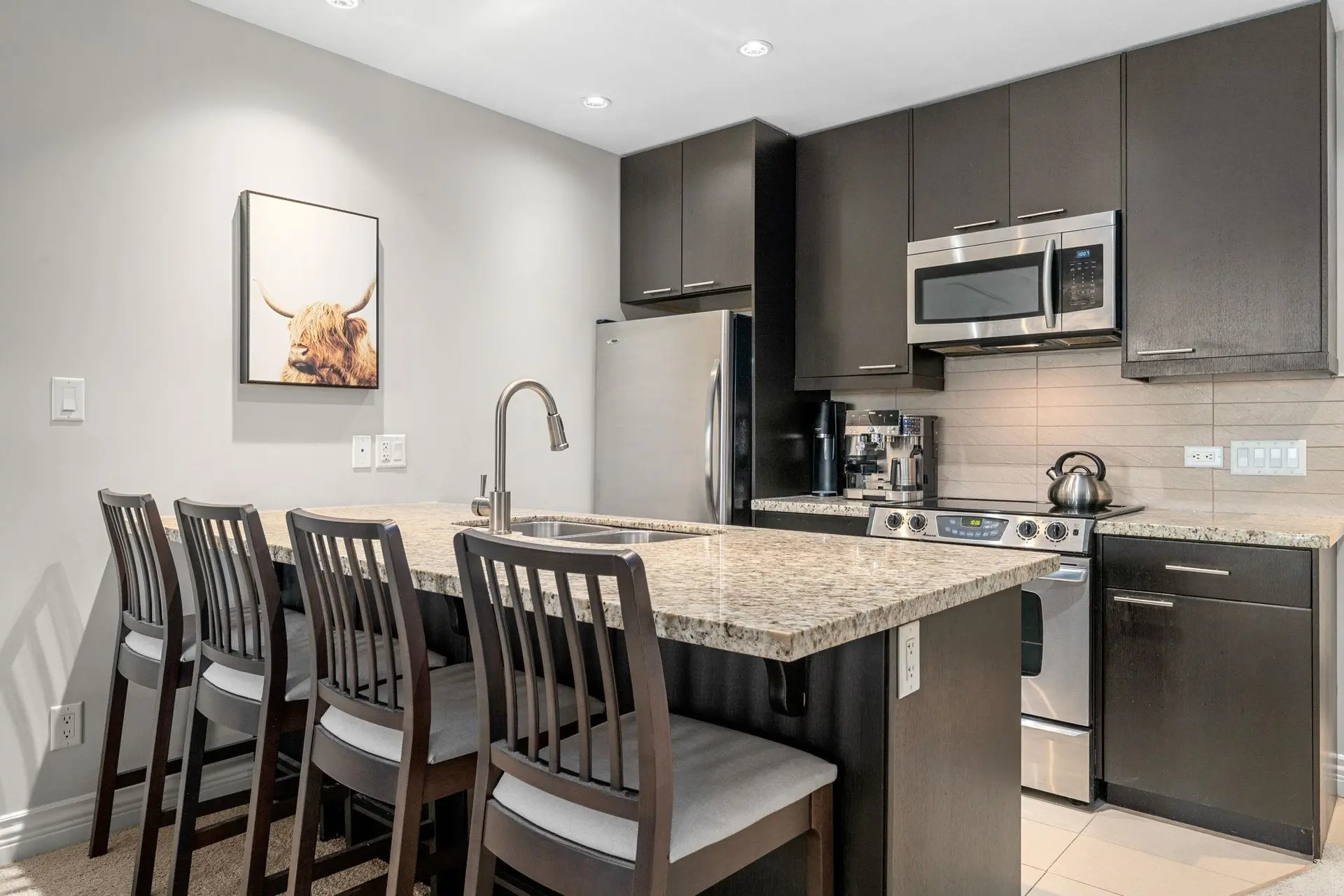 Property at #203 2970 King George Boulevard, Surrey, BC