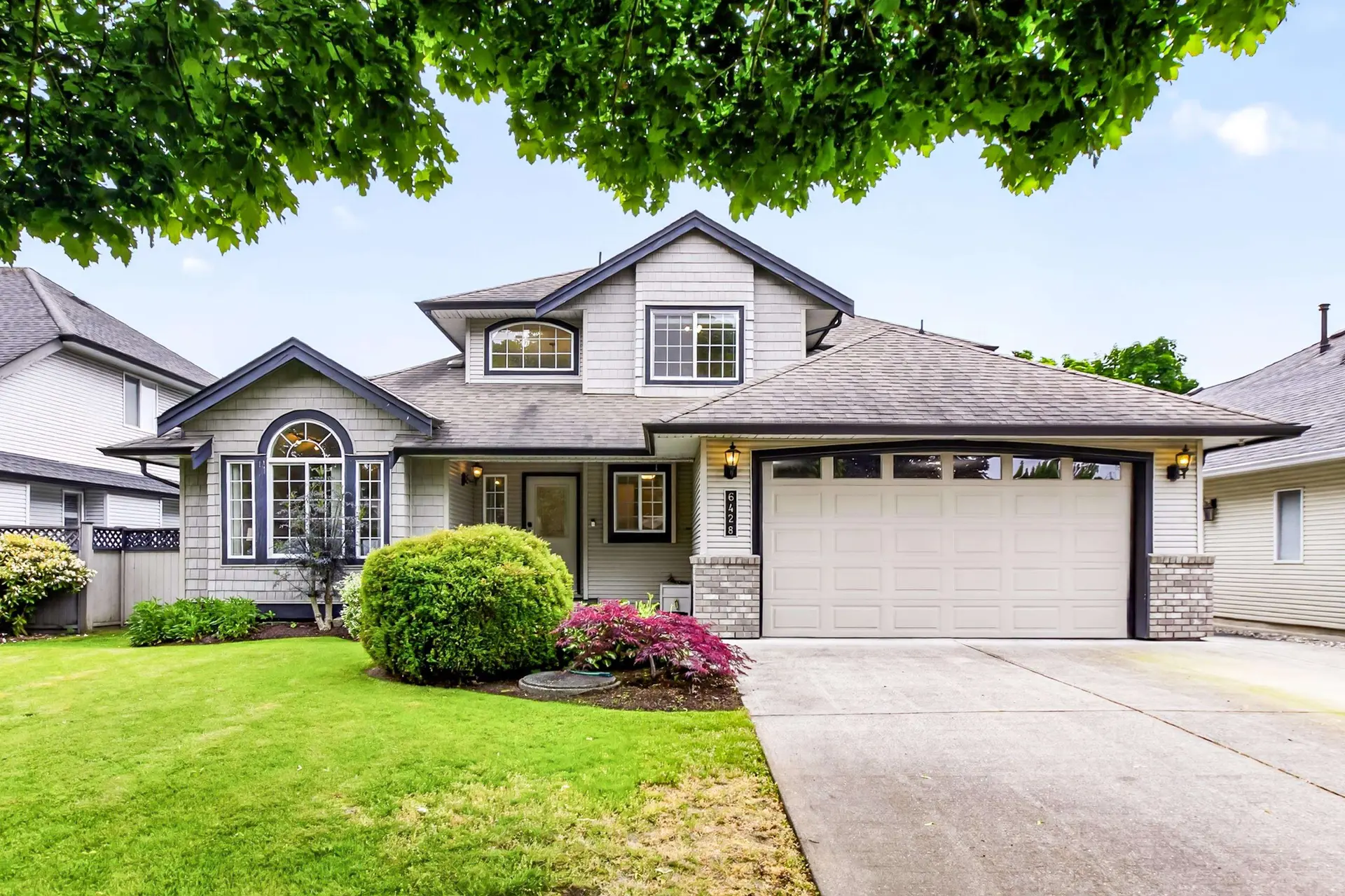 Property at 6428 188a Street, Surrey, BC