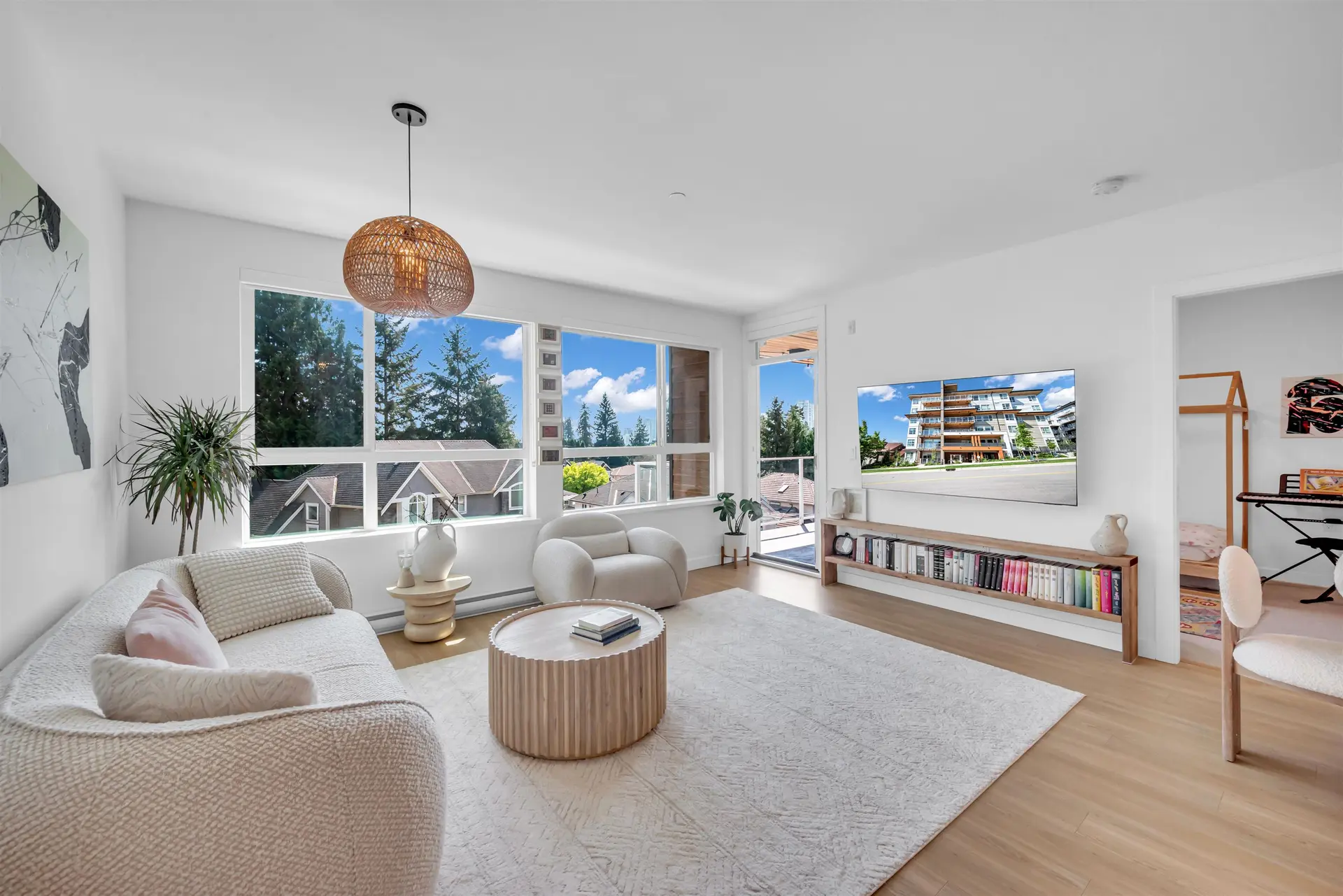 Property at #417 723 Grover Avenue, Coquitlam, BC