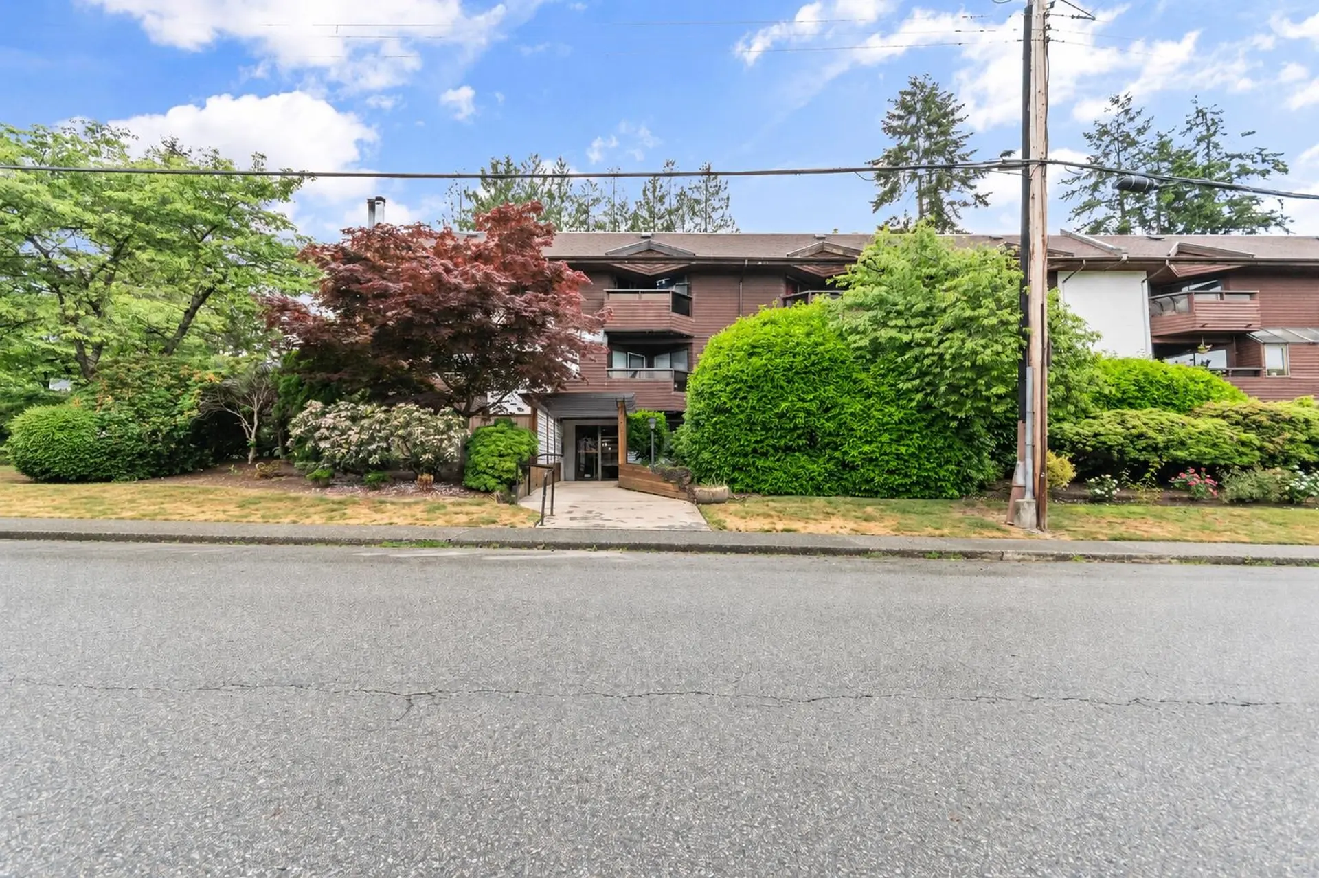 Property at #109 1177 Howie Avenue, Coquitlam, BC