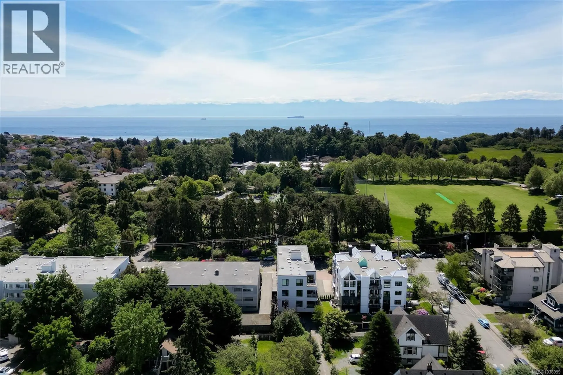 Property at #302 1014 Park Blvd, Victoria, BC