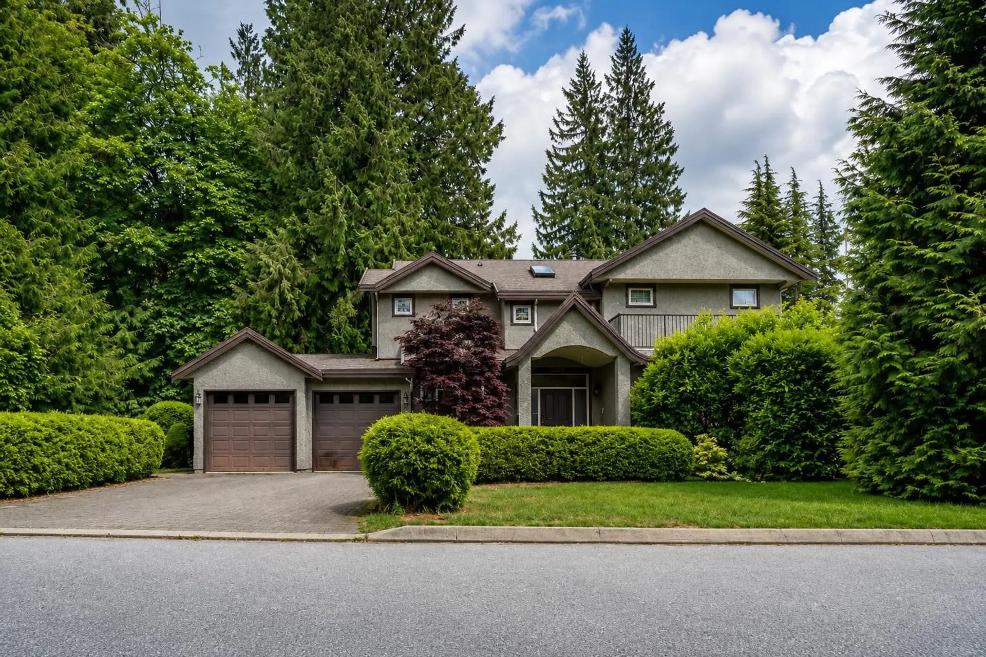 Property at 4986 Shirley Avenue, North Vancouver, BC