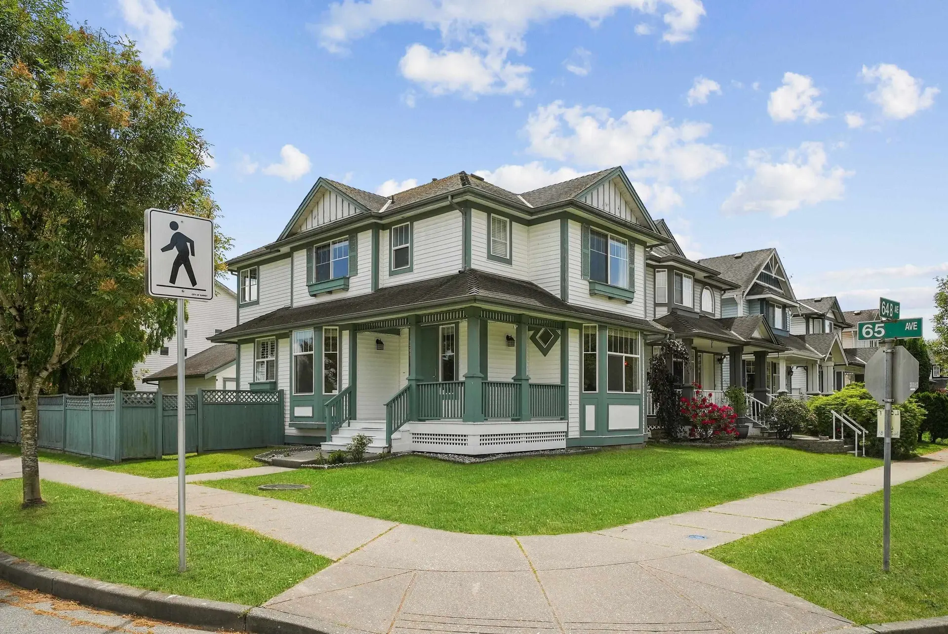 Property at 18568 64b Avenue, Surrey, BC