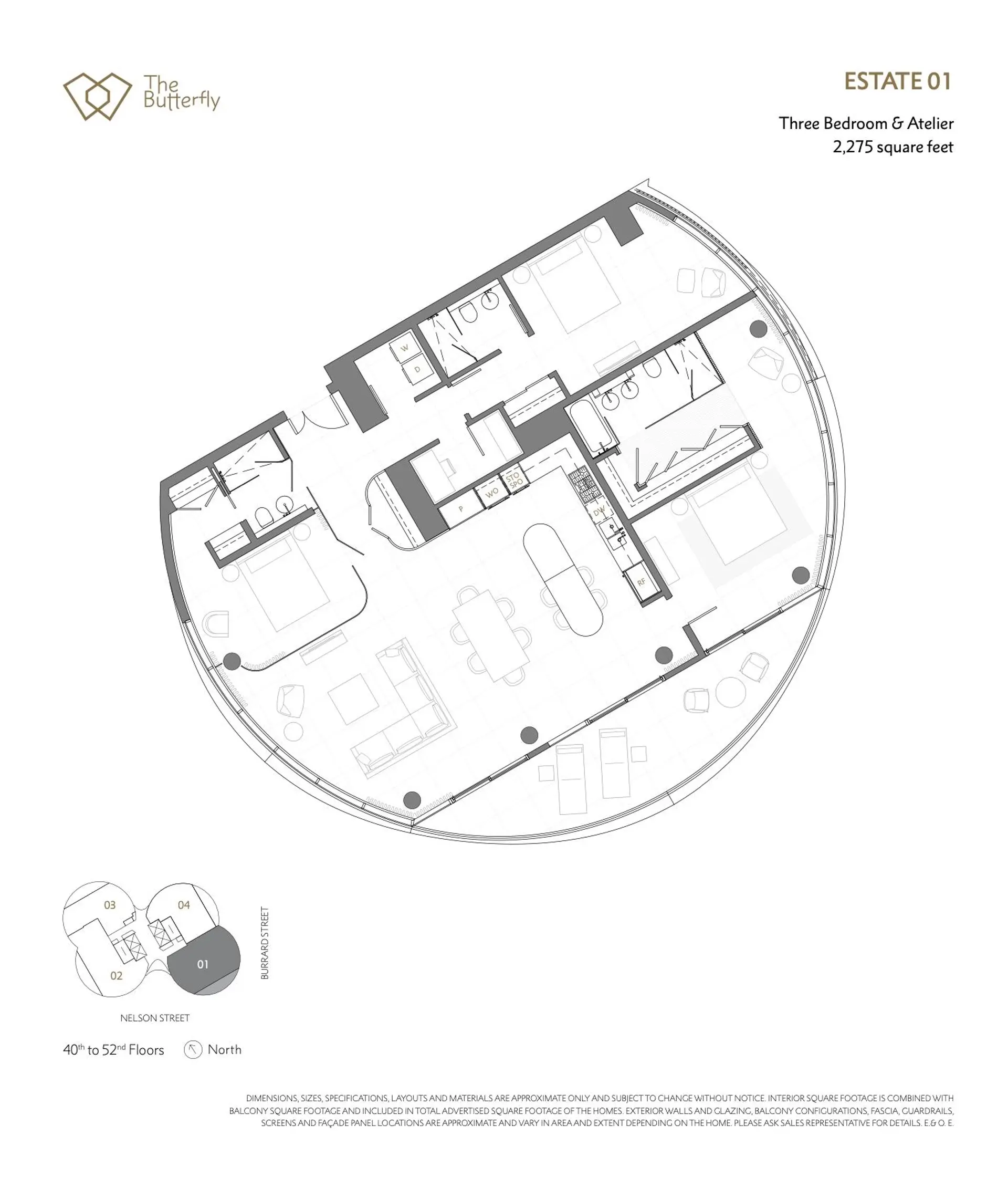 #4002 1033 Nelson Street - Image 8