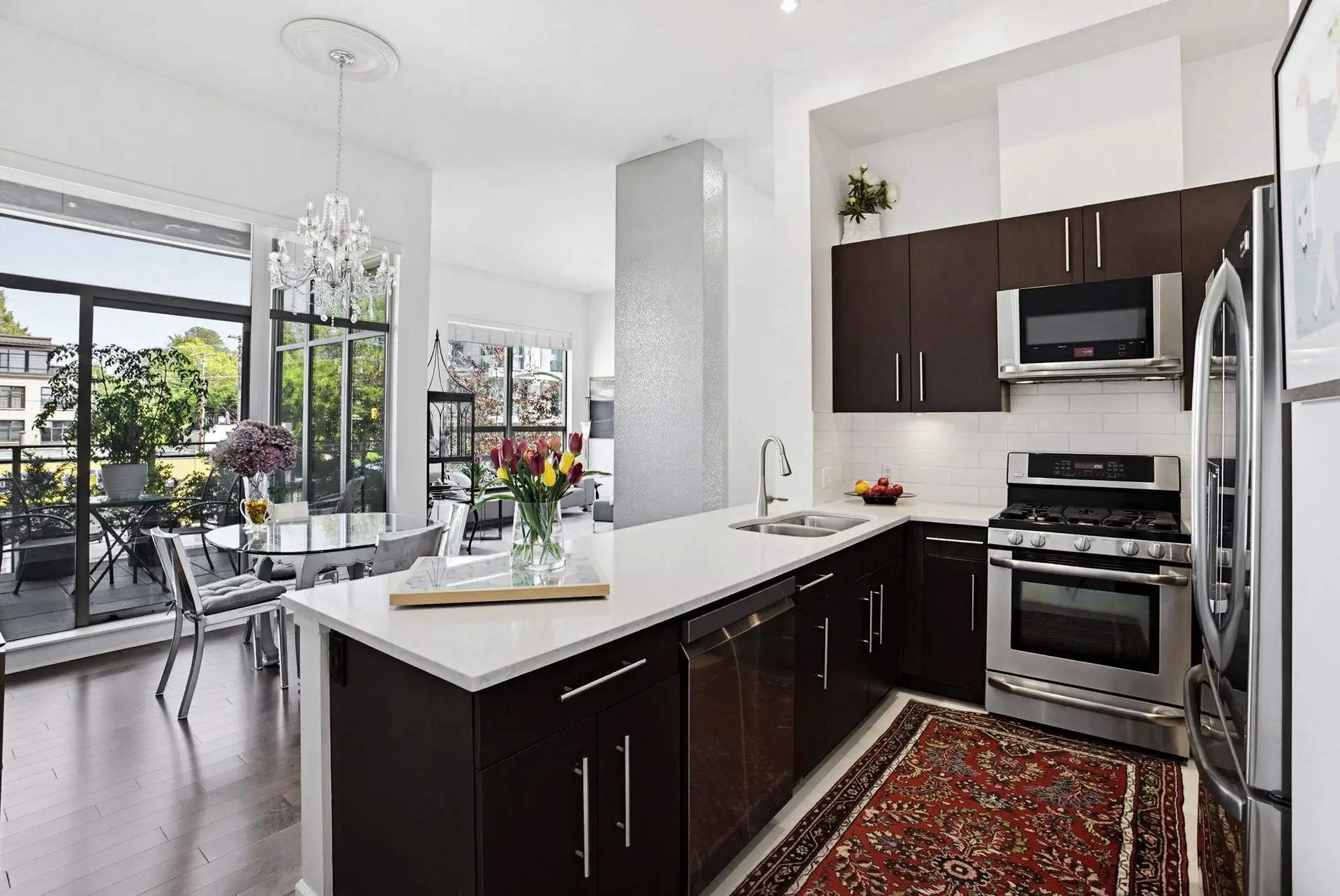 Property at #304 2108 W 12th Avenue, Vancouver, BC