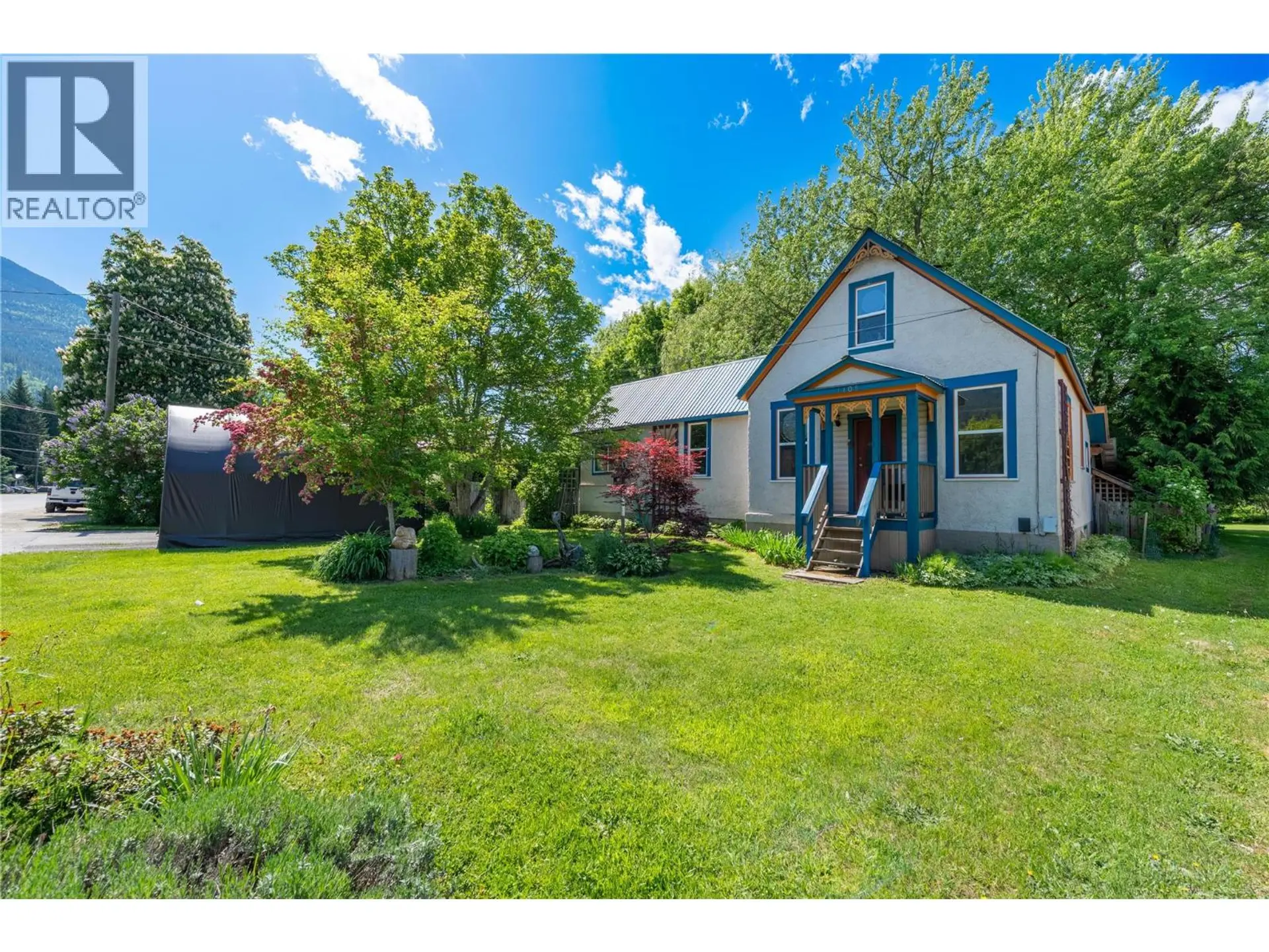 Property at 1105 Oscar Street, Revelstoke, BC