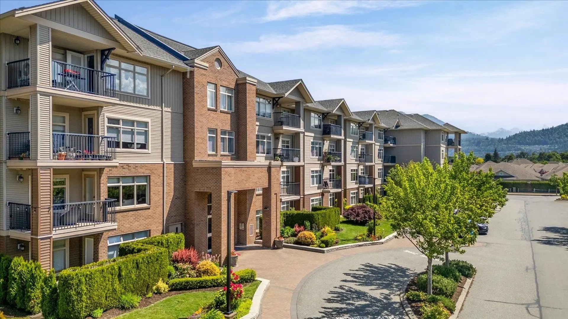 Property at #317 45769 Stevenson Road, Chilliwack, BC