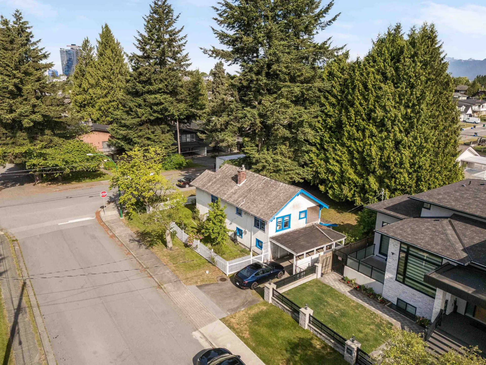 Property at 5282 Inman Avenue, Burnaby, BC