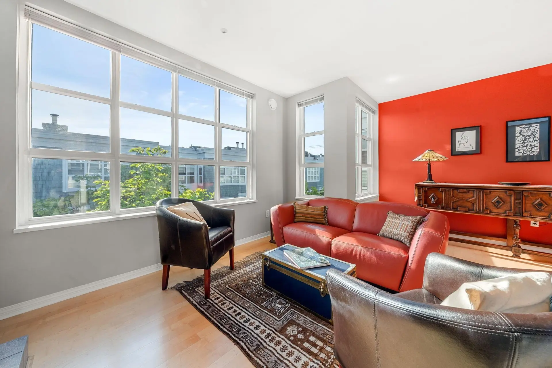 Property at #207 669 W 7th Avenue, Vancouver, BC