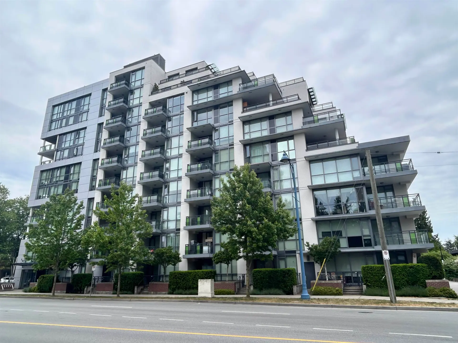 Property at #706 6180 Cooney Road, Richmond, BC