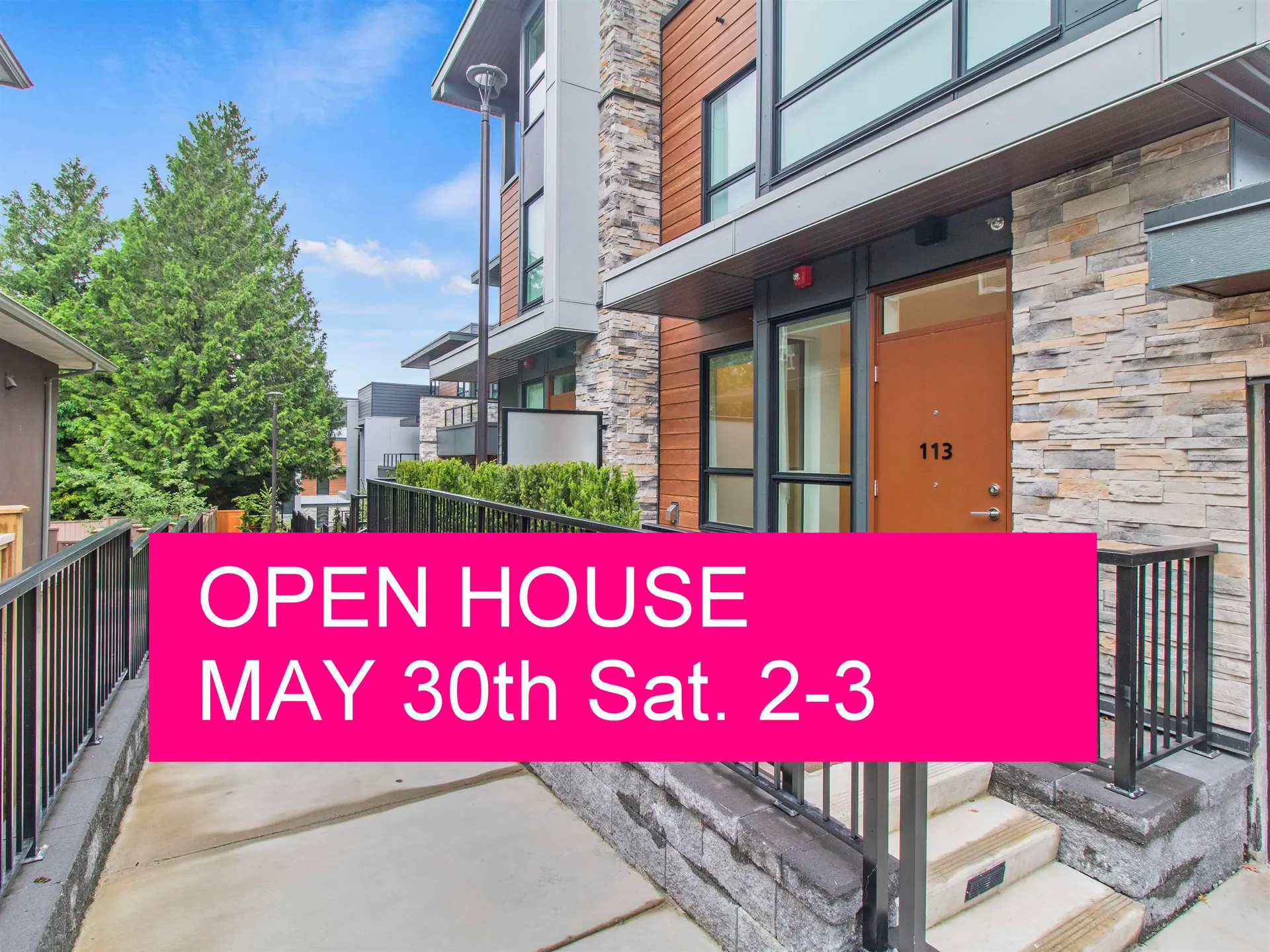 Property at #113 390 Guilby Street, Coquitlam, BC