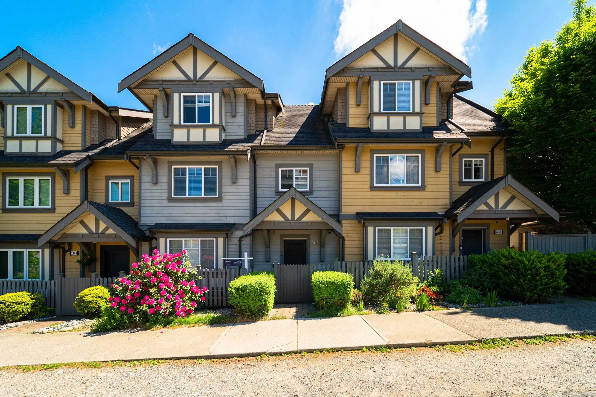 Property at 2412 St. Catherines Street, Vancouver, BC
