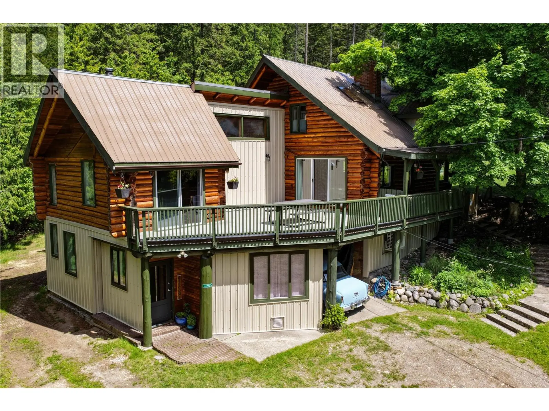 Property at 375 Alexander Road, Nakusp, BC