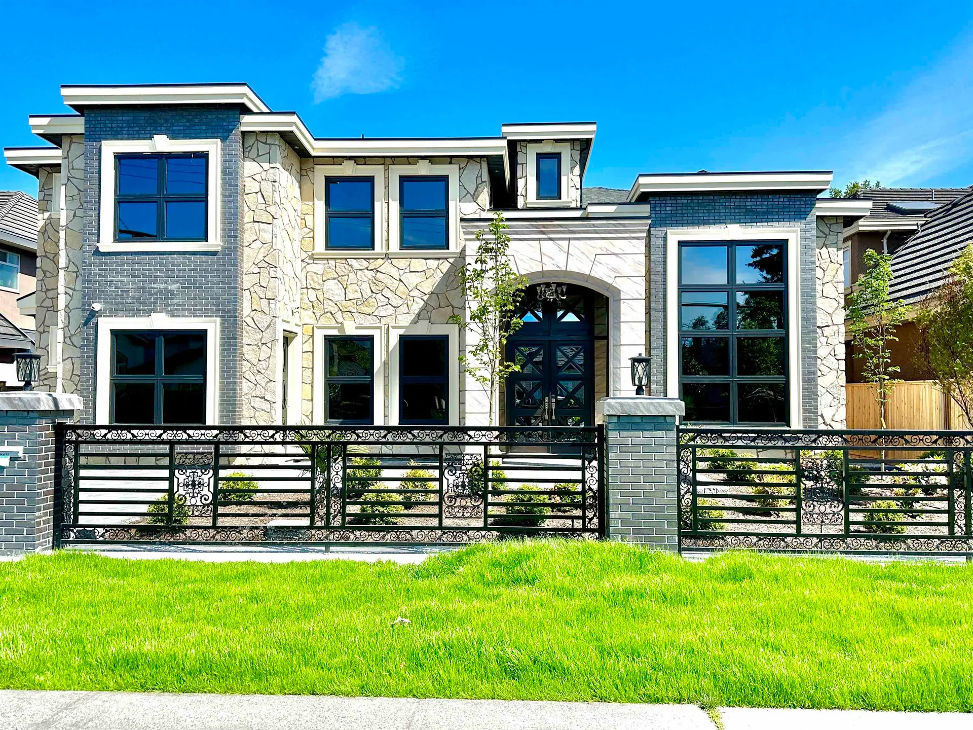 Property at 9631 Bakerview Drive, Richmond, BC