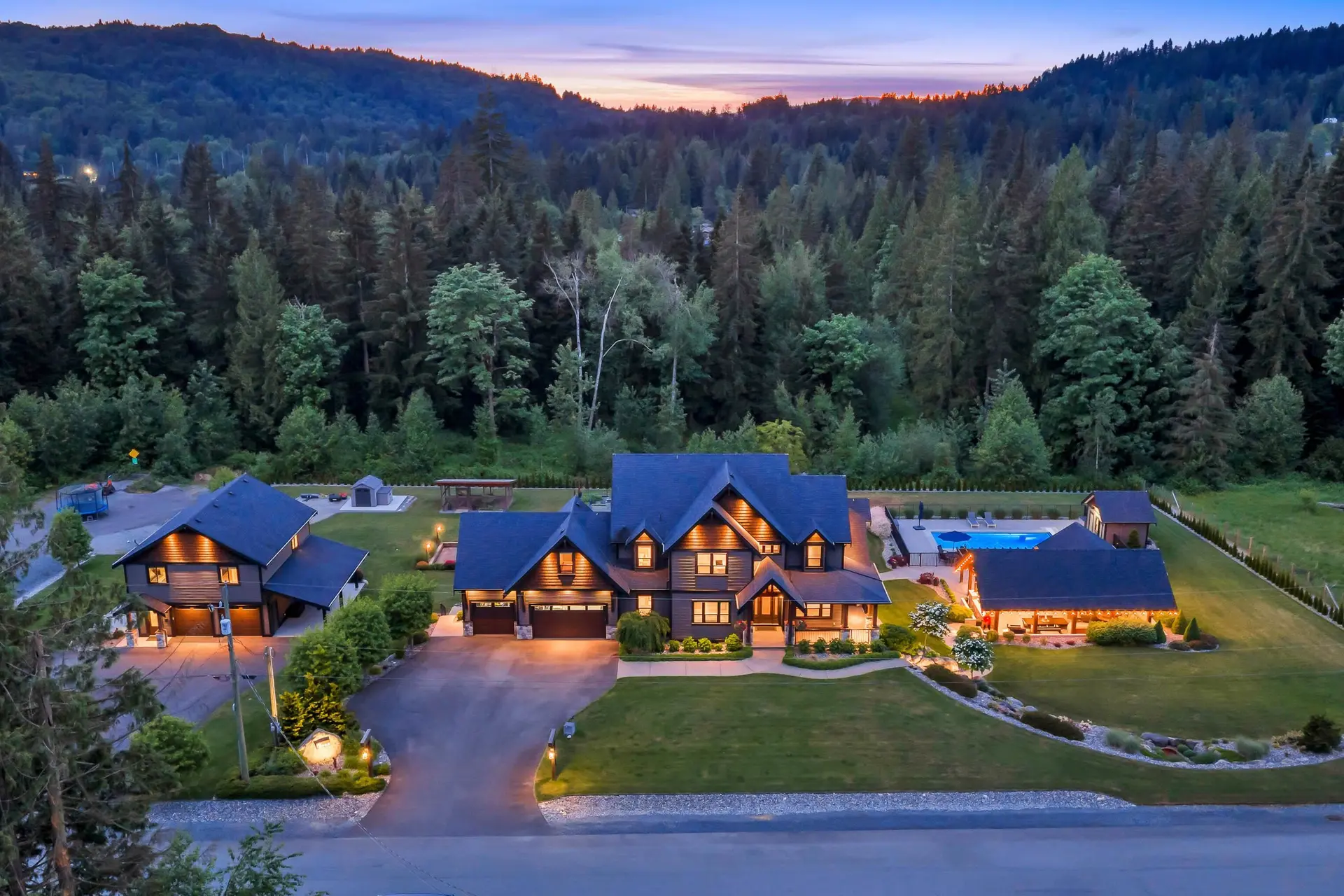 Property at 9705 Verchere Street, Mission, BC