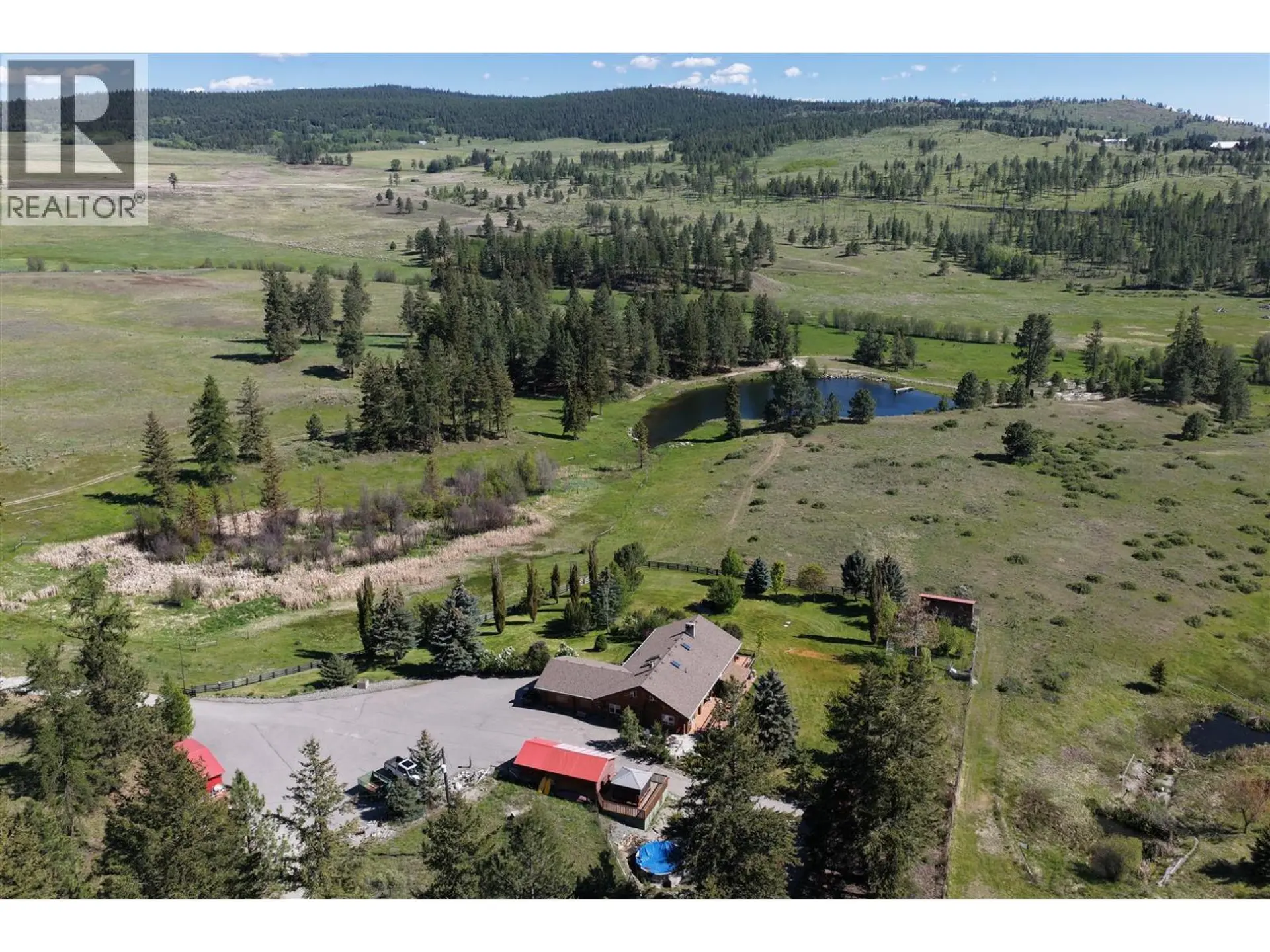 Property at 6760 Highway 3, Bridesville, BC