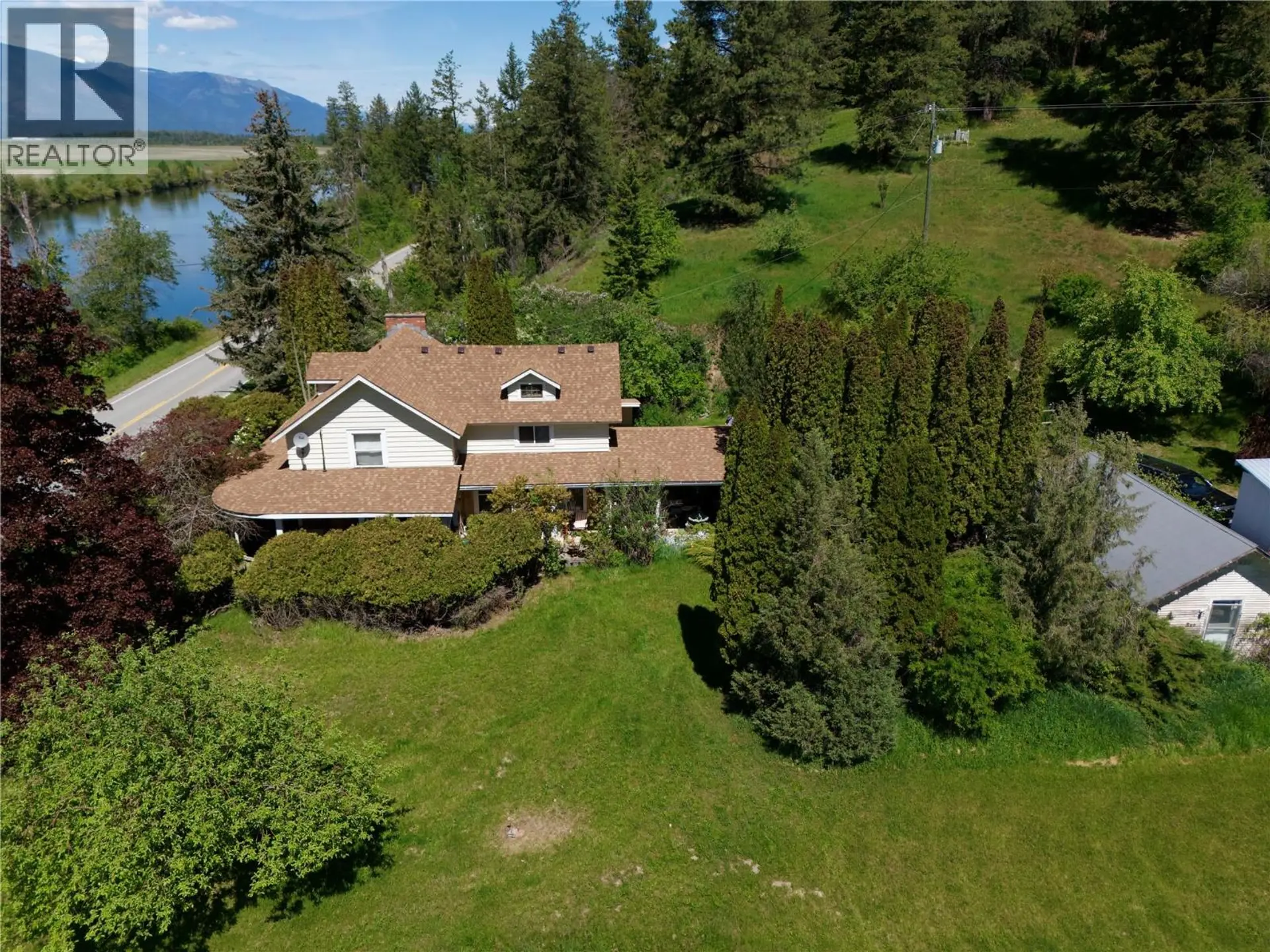 Property at 340 Highway 21 Highway, Creston, BC