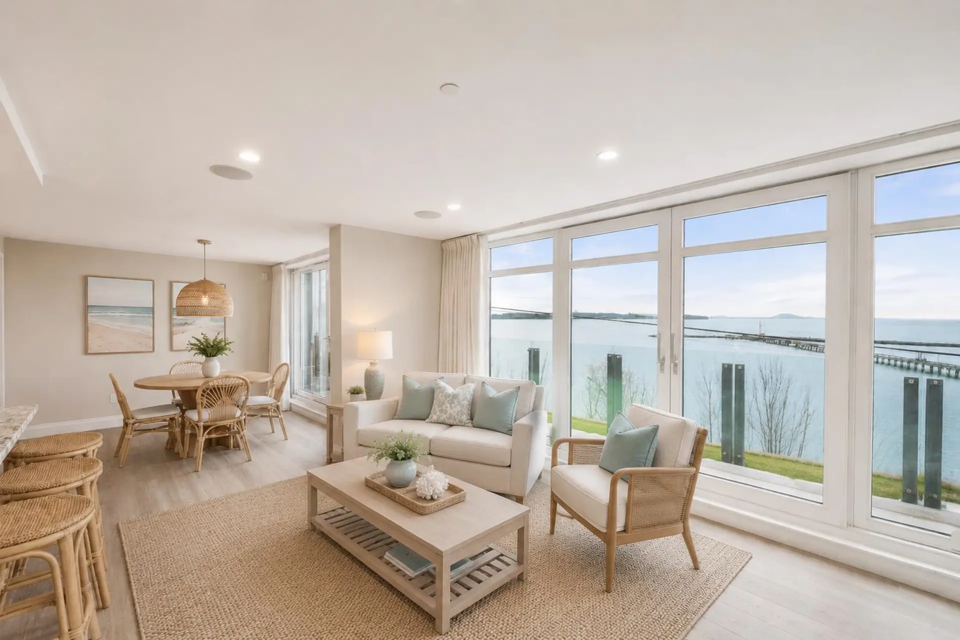 Property at #201 15097 Marine Drive, White Rock, BC