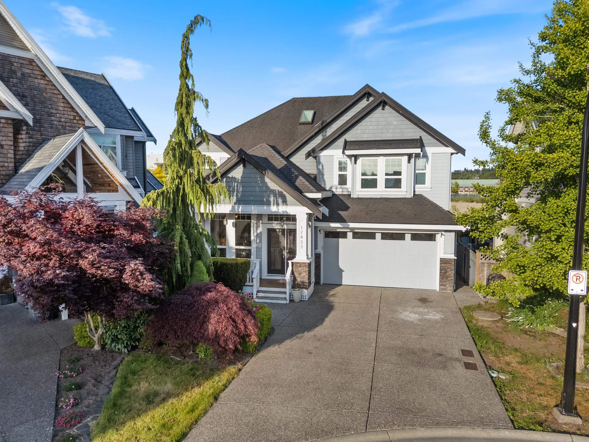 Property at 17433 1 Avenue, Surrey, BC