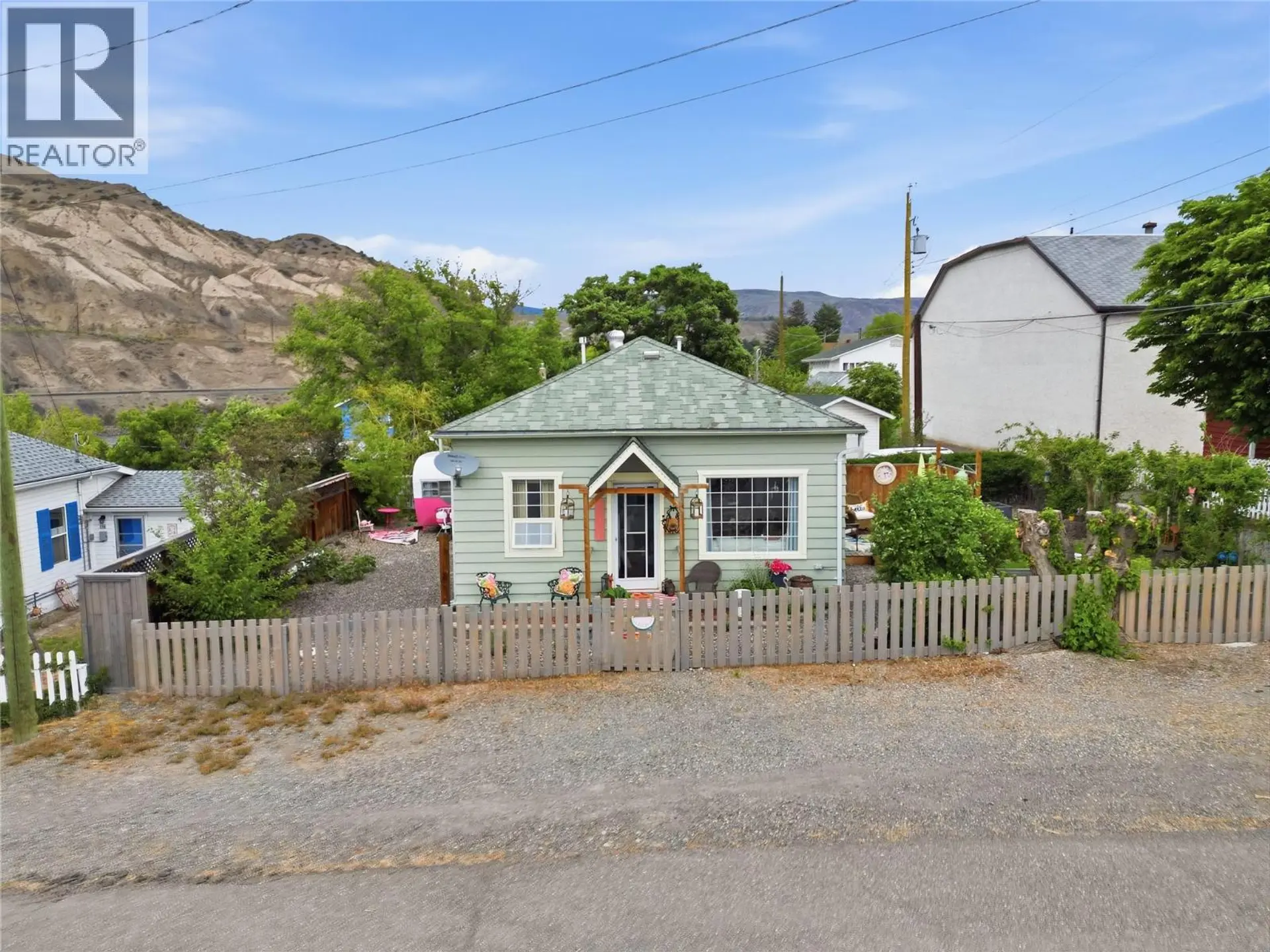 Property at 352 5TH Street, Ashcroft, BC