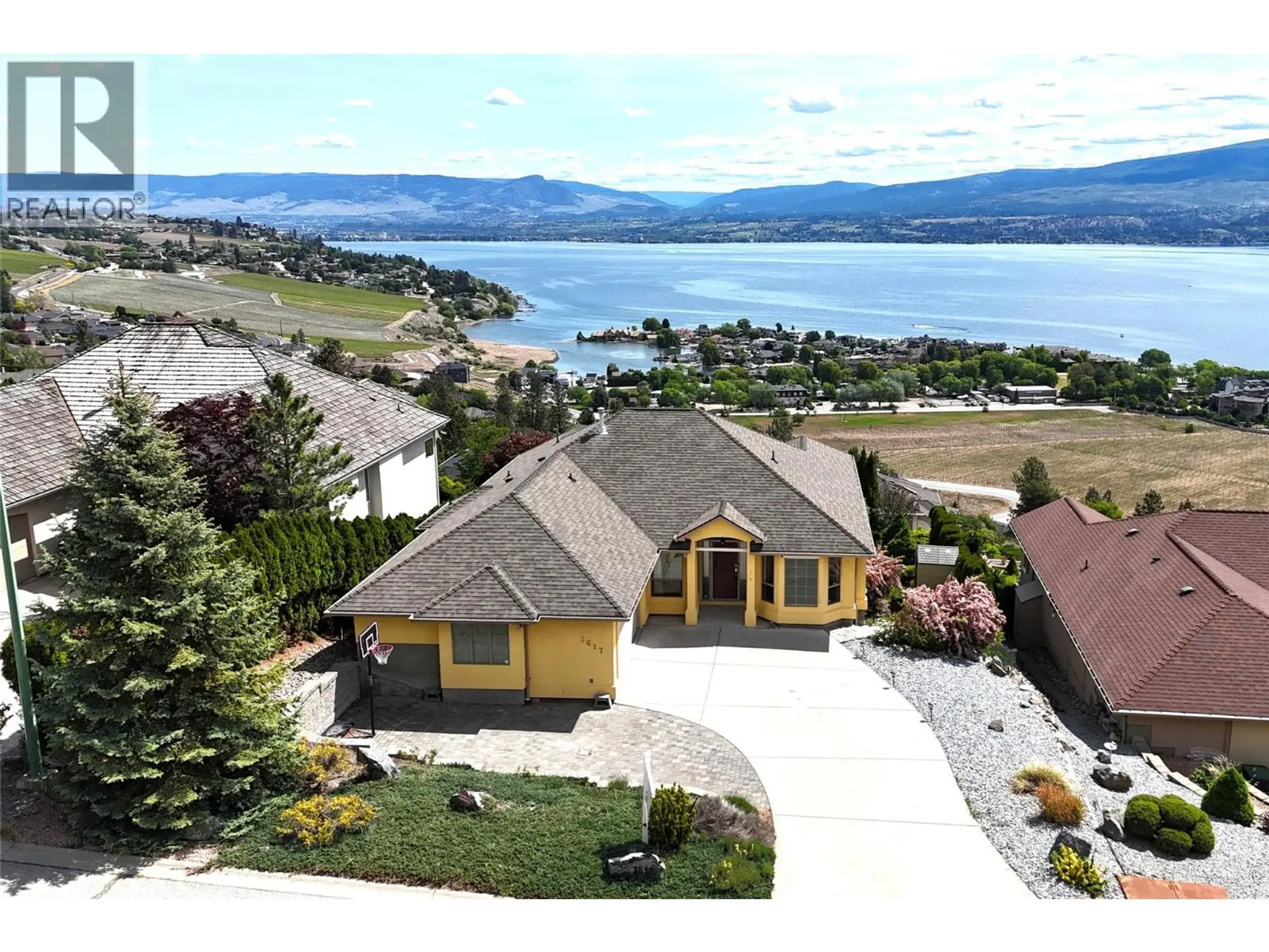 Property at 3617 Gala View Drive, West Kelowna, BC
