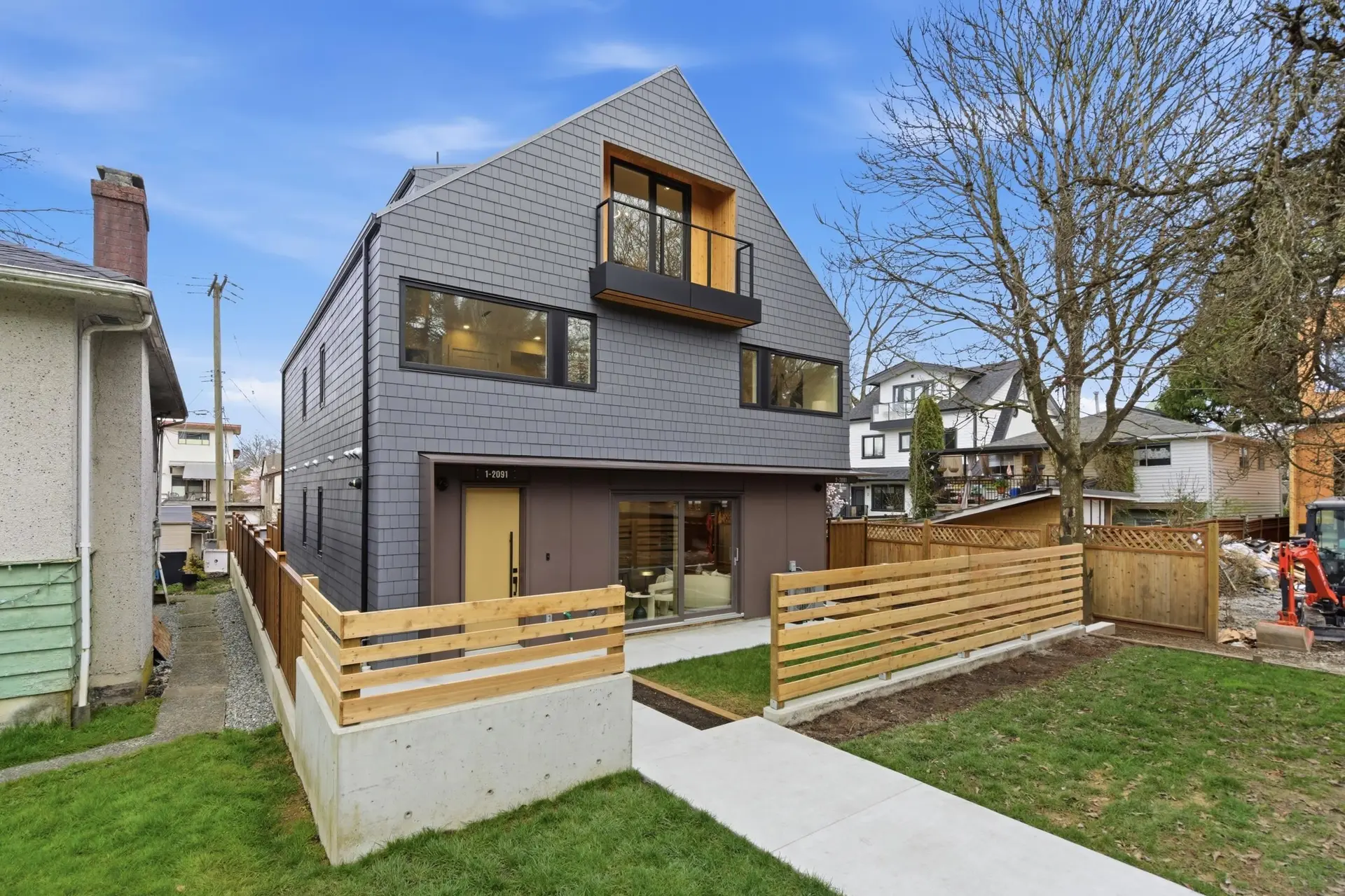 Property at #1 2091 E 20th Avenue, Vancouver, BC