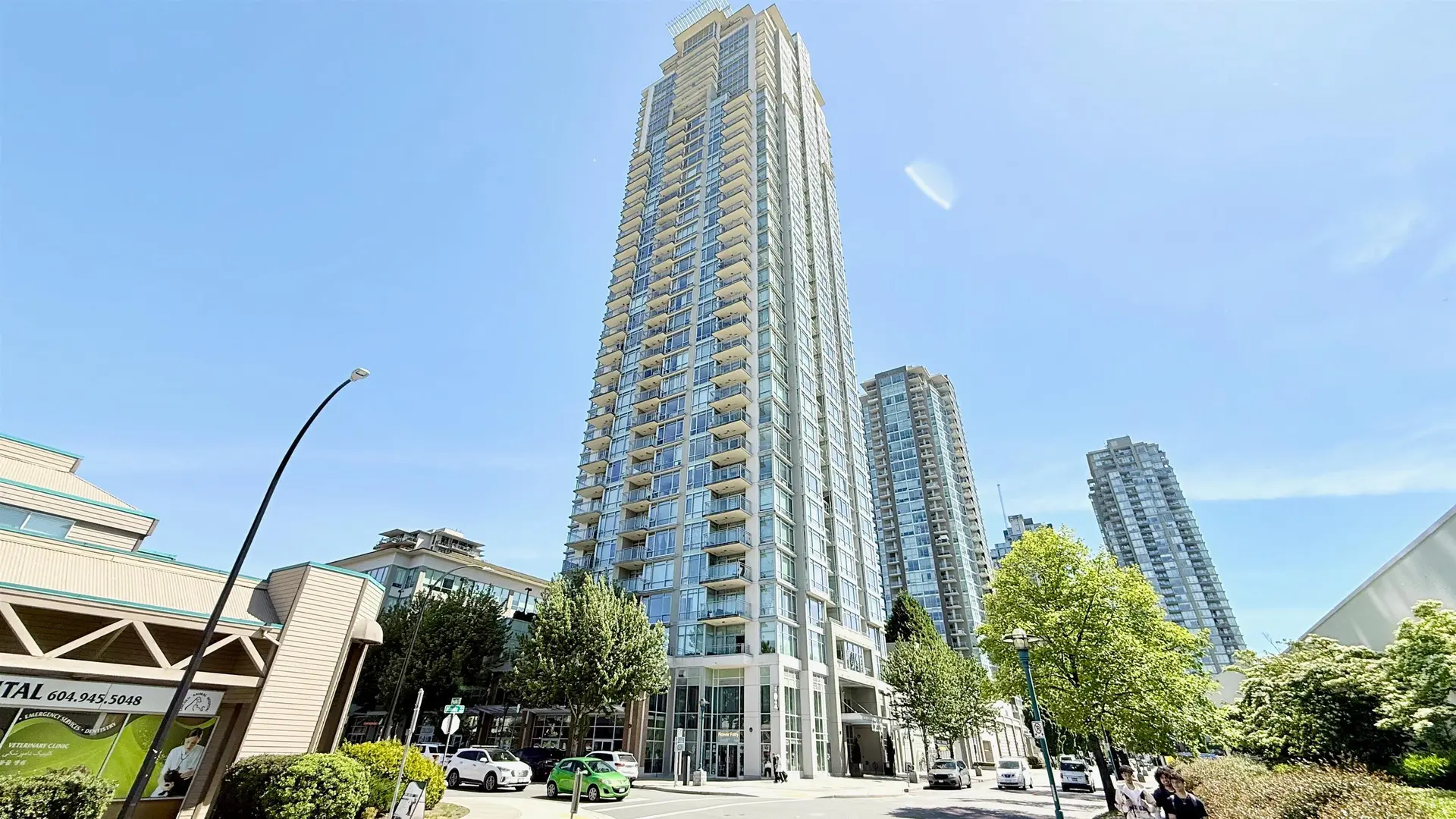 Property at #3702 2955 Atlantic Avenue, Coquitlam, BC