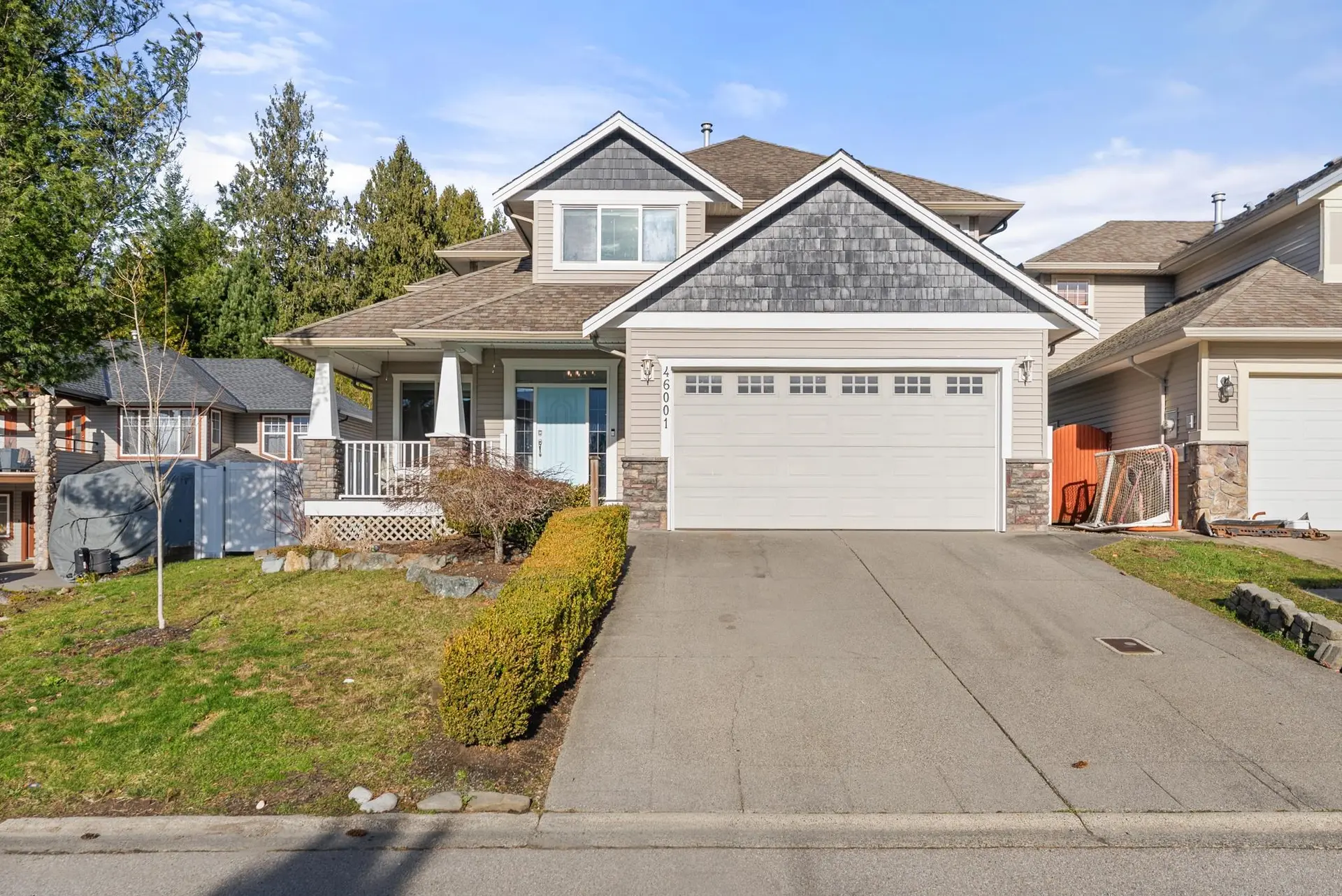 Property at 46001 Bridle Ridge Crescent, Chilliwack, BC