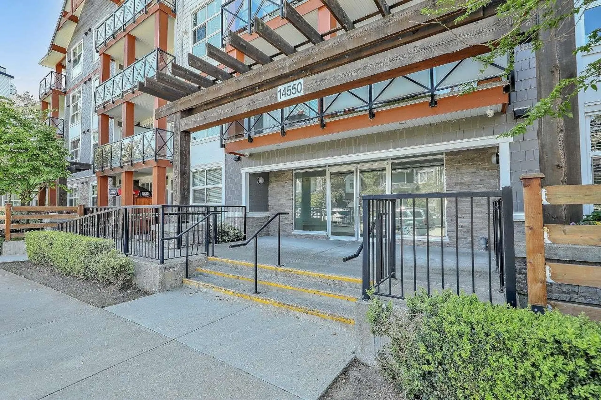 Property at #205 14550 Winter Crescent, Surrey, BC