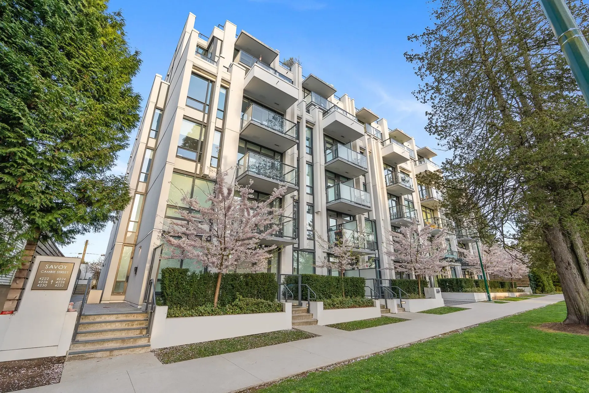 Property at 4228 Cambie Street, Vancouver, BC