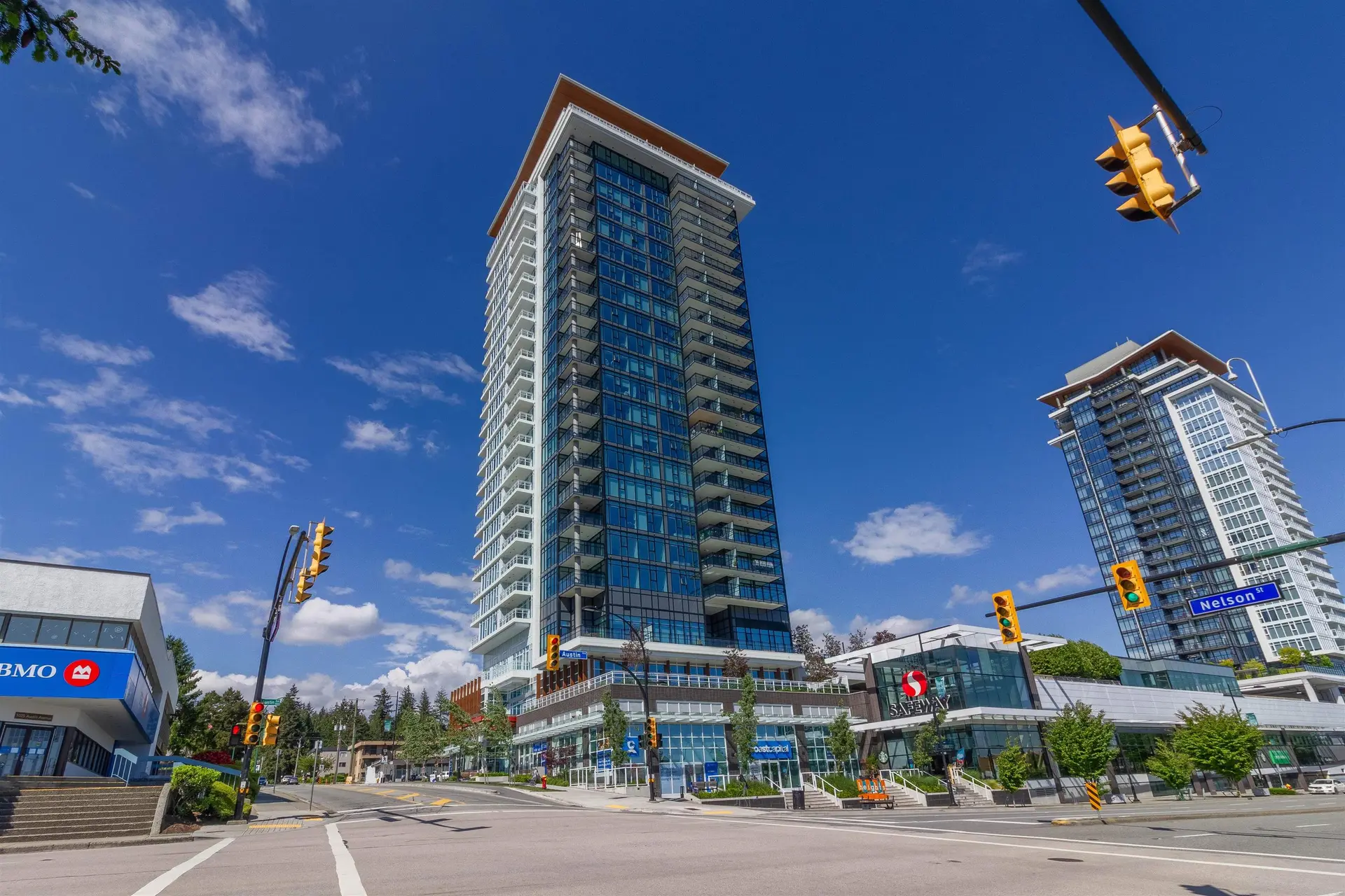 Property at #2002 505 Nelson Street, Coquitlam, BC