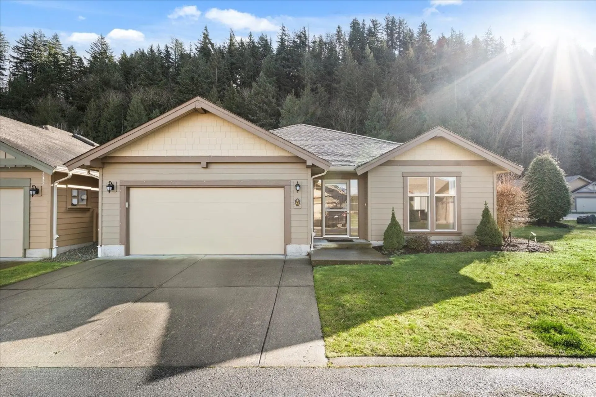 Property at #86 46000 Thomas Road, Chilliwack, BC