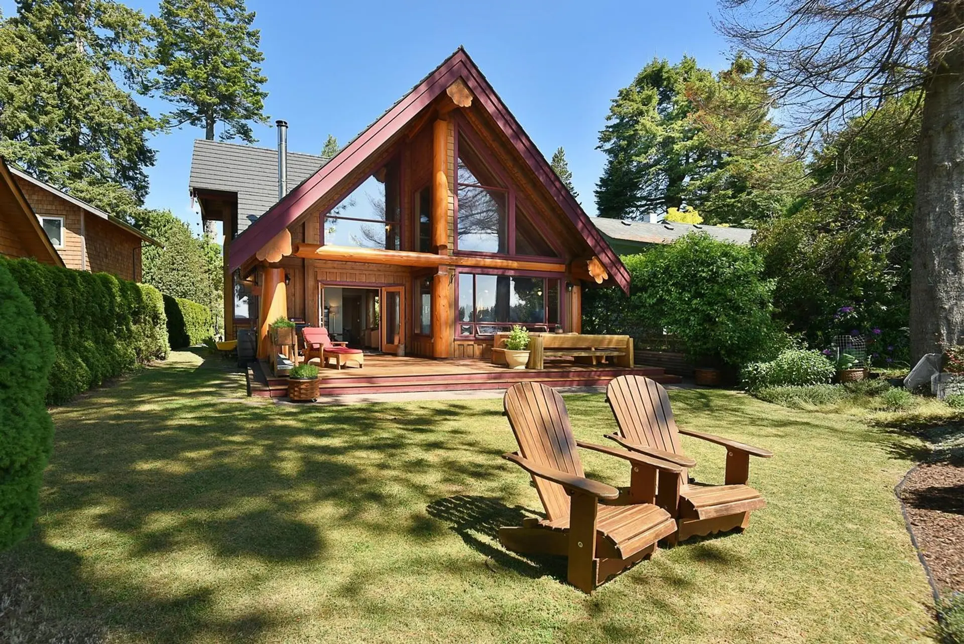 Property at 667 Franklin Road, Gibsons, BC