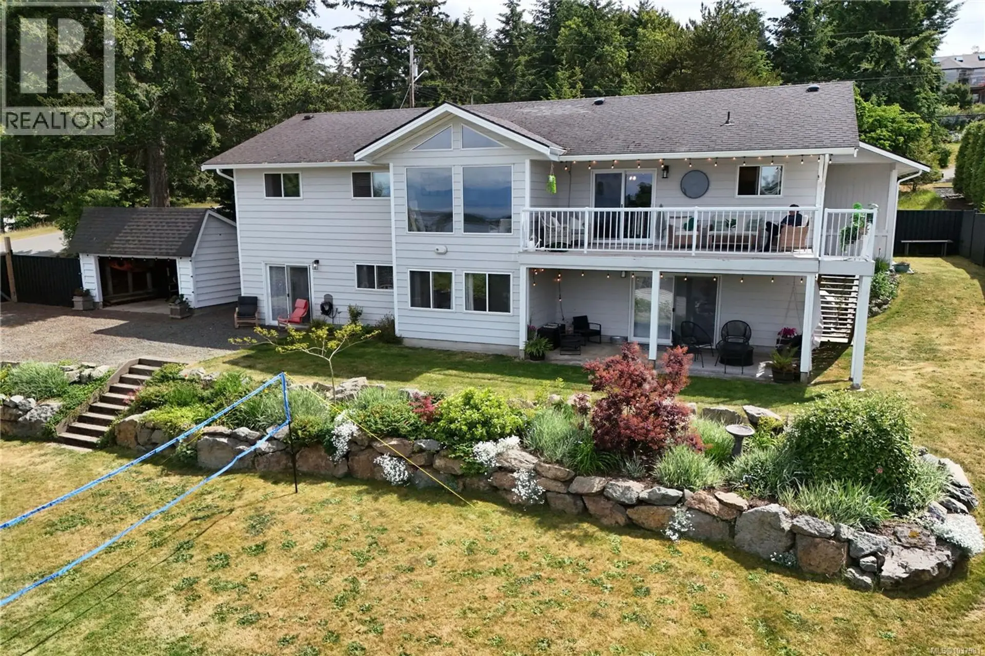 Property at 8050 Northwind Dr, Lantzville, BC