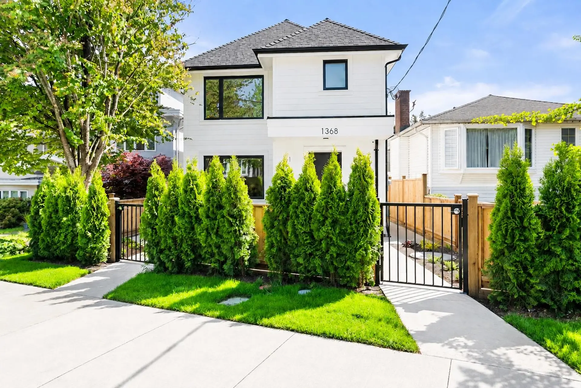 Property at #1 1368 Park Drive, Vancouver, BC