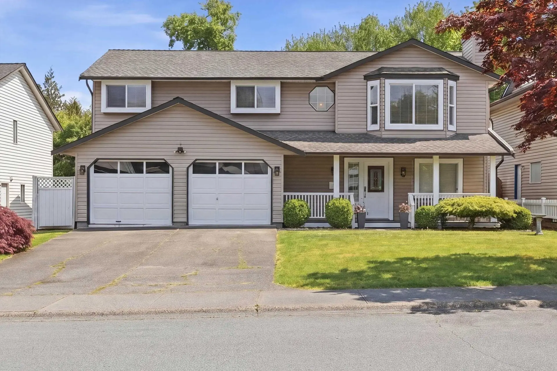 Property at 8912 213 Street, Langley, BC