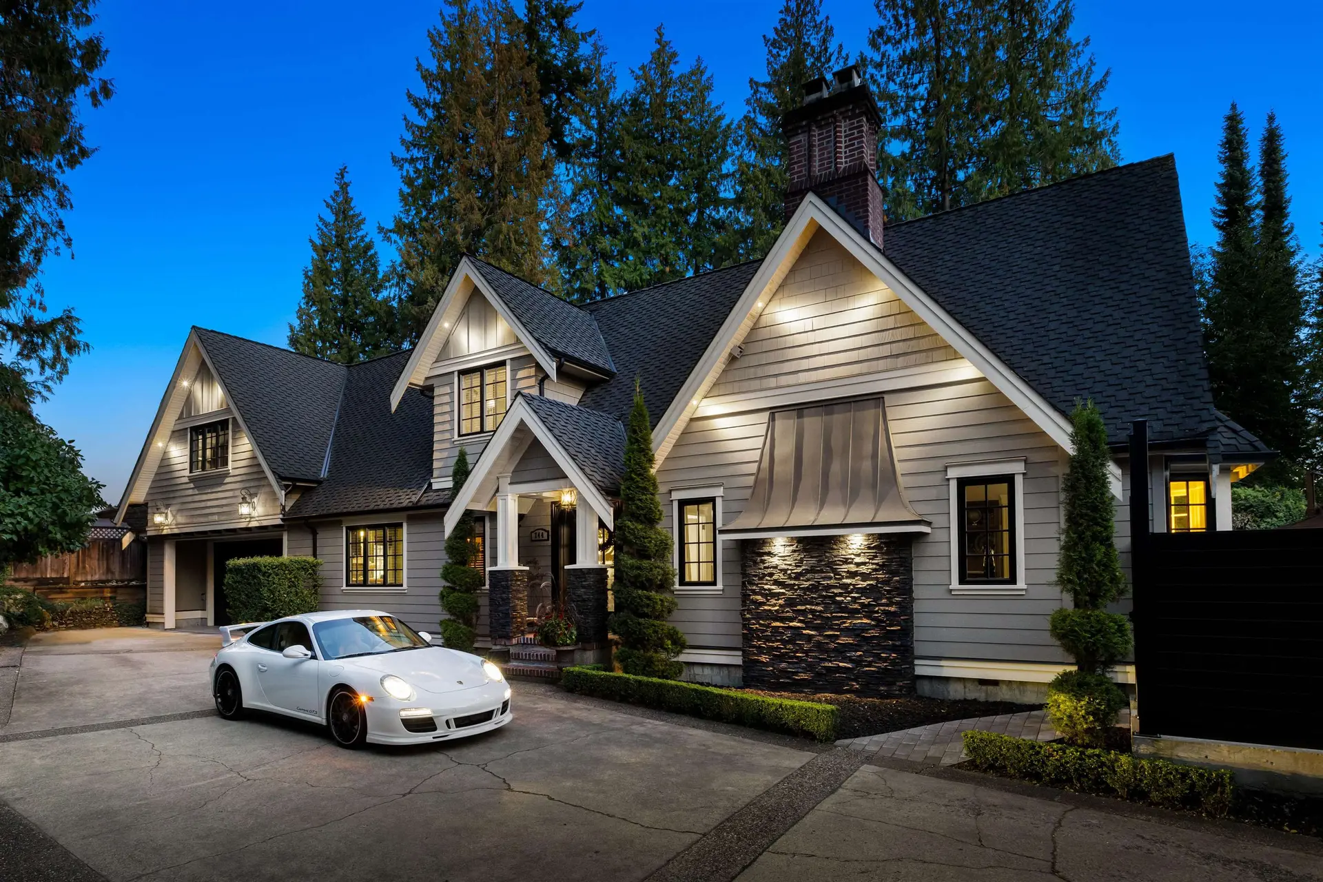 Property at 744 Austin Avenue, Coquitlam, BC