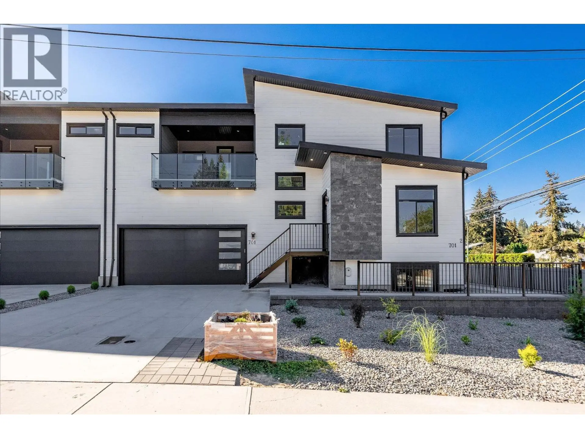 Property at 701 McClure Road, Kelowna, BC