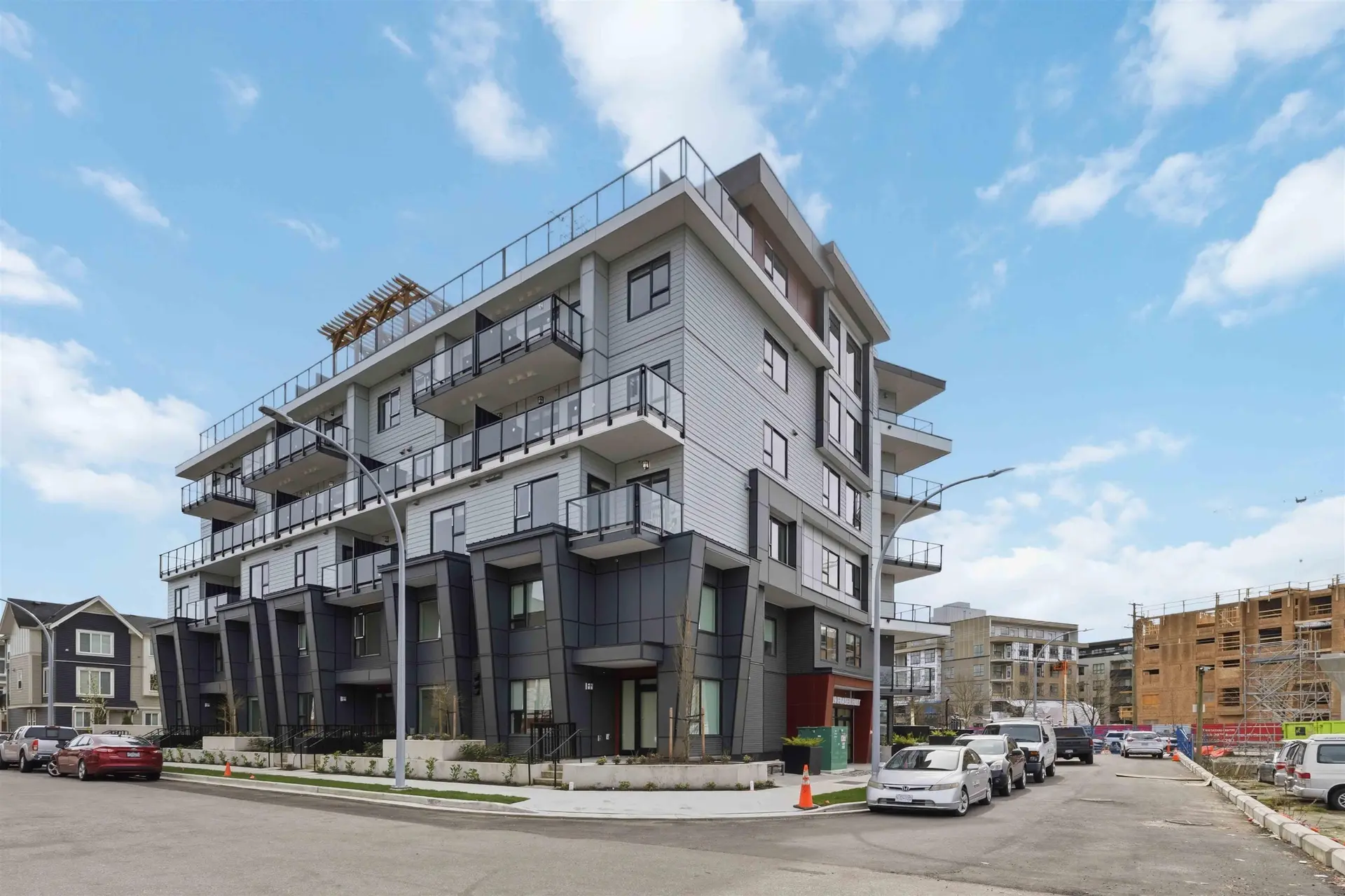 Property at #106 15739 Fraser Highway, Surrey, BC