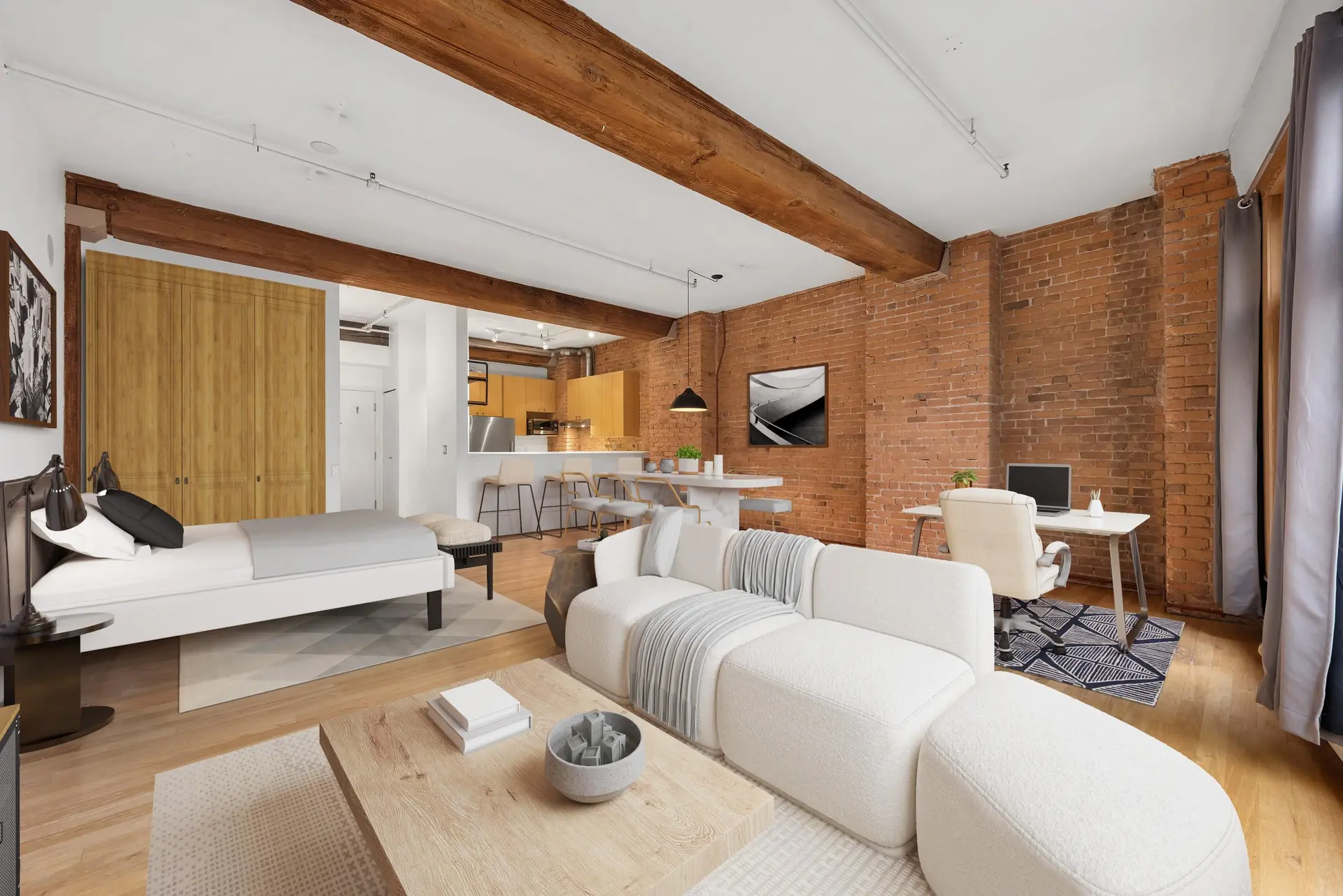 Property at #406 518 Beatty Street, Vancouver, BC