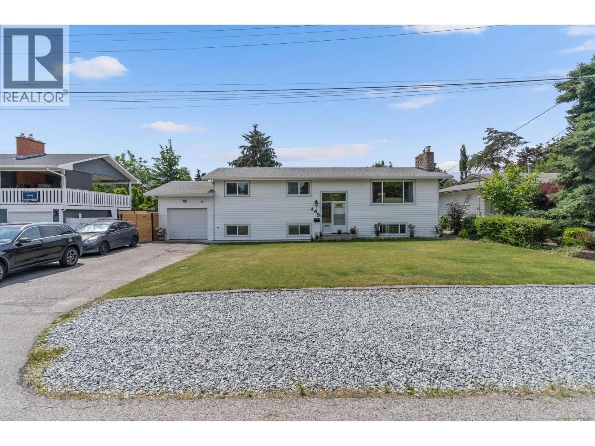 Property at 449 Barkley Road, Kelowna, BC